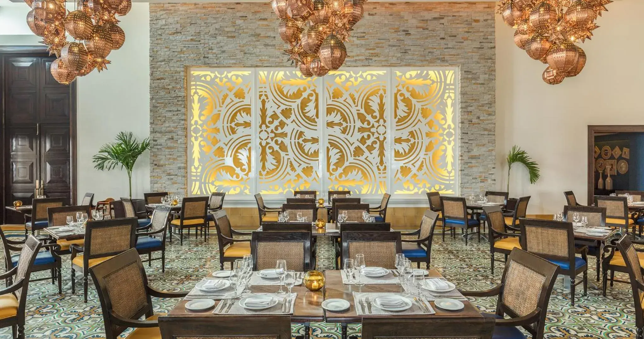 Restaurant/places to eat in Grand Solmar Land's End Resort & Spa Restaurant/places to eat in Grand Solmar Land's End Resort & Spa