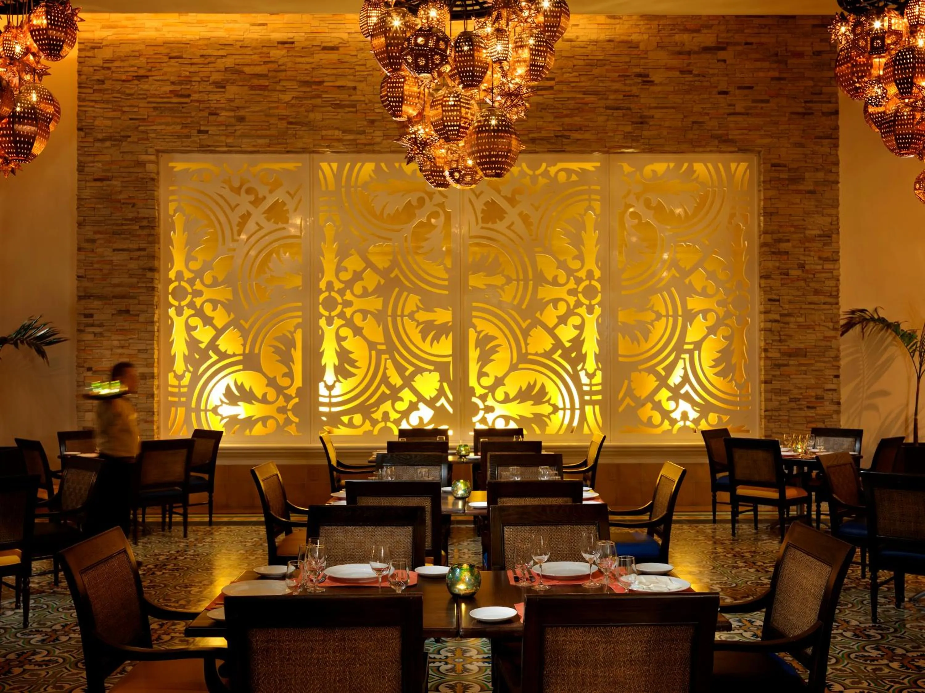 Restaurant/places to eat in Grand Solmar Land's End Resort & Spa