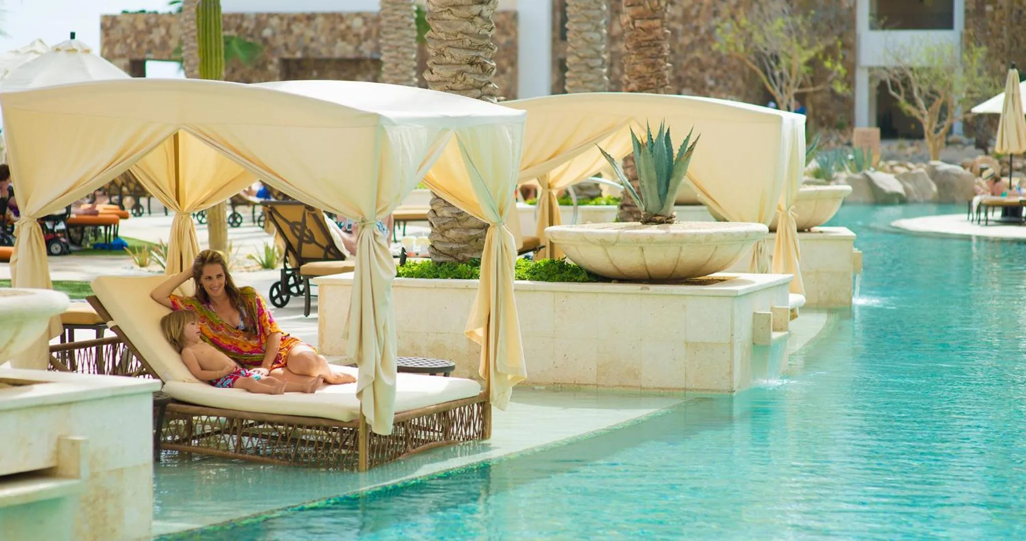 Day in Grand Solmar Land's End Resort & Spa