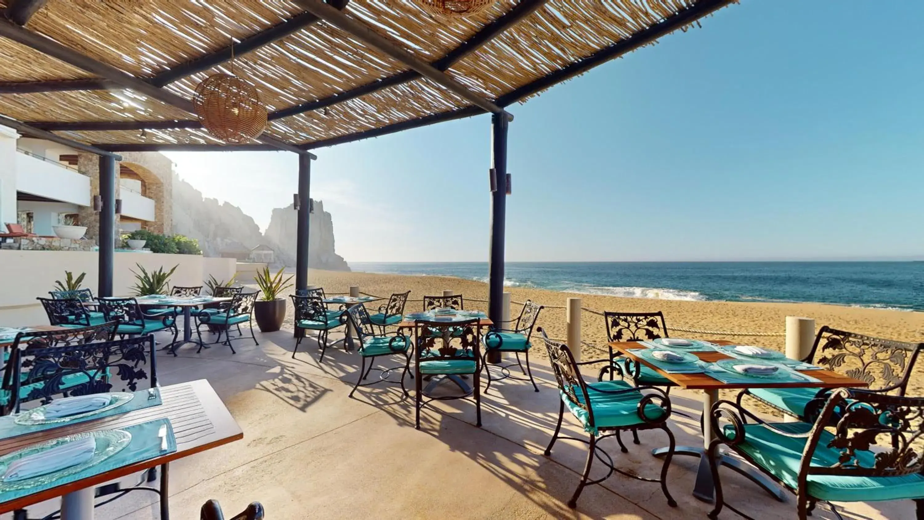 Restaurant/places to eat in Grand Solmar Land's End Resort & Spa Restaurant/places to eat in Grand Solmar Land's End Resort & Spa