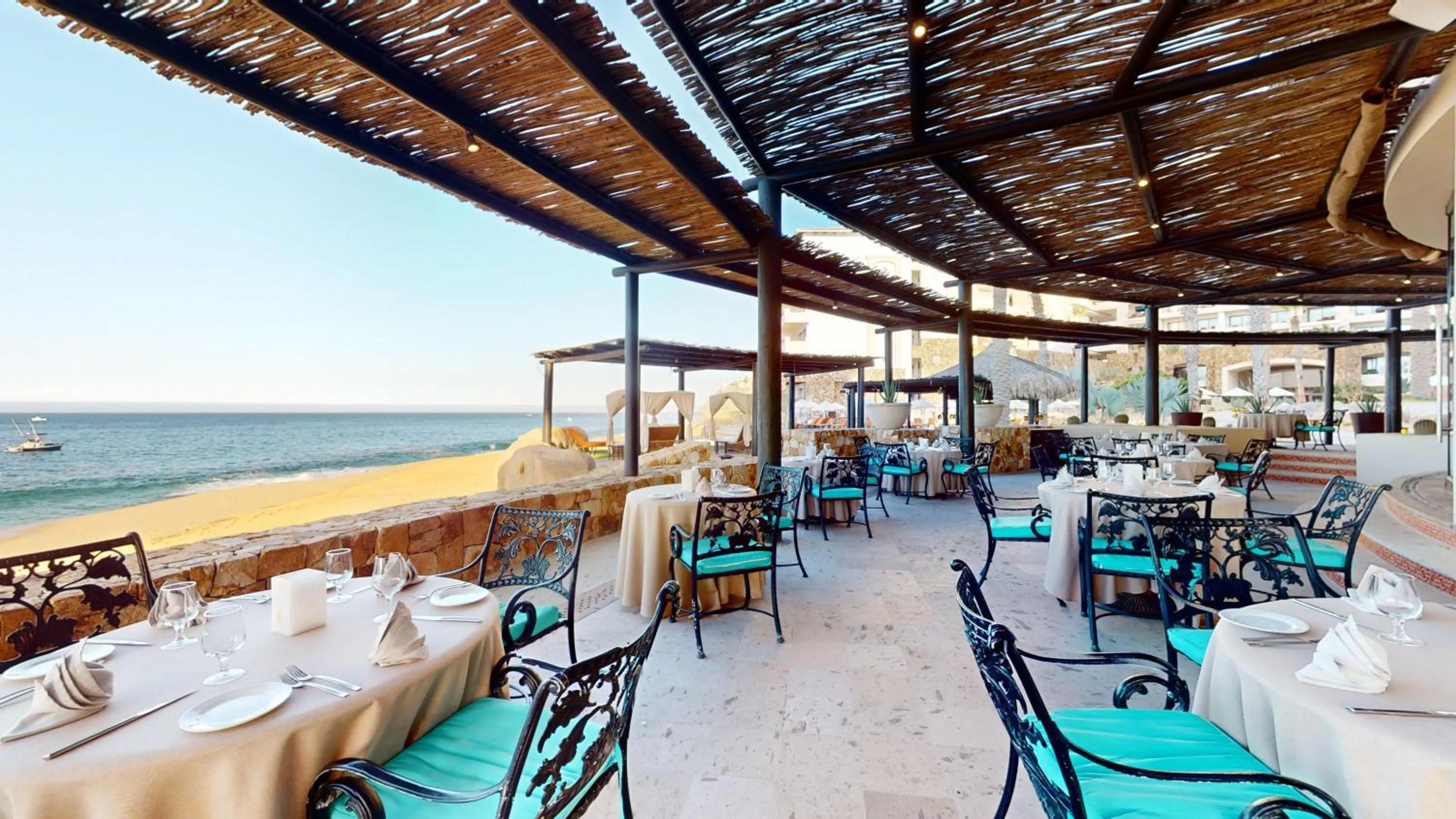 Restaurant/places to eat in Grand Solmar Land's End Resort & Spa