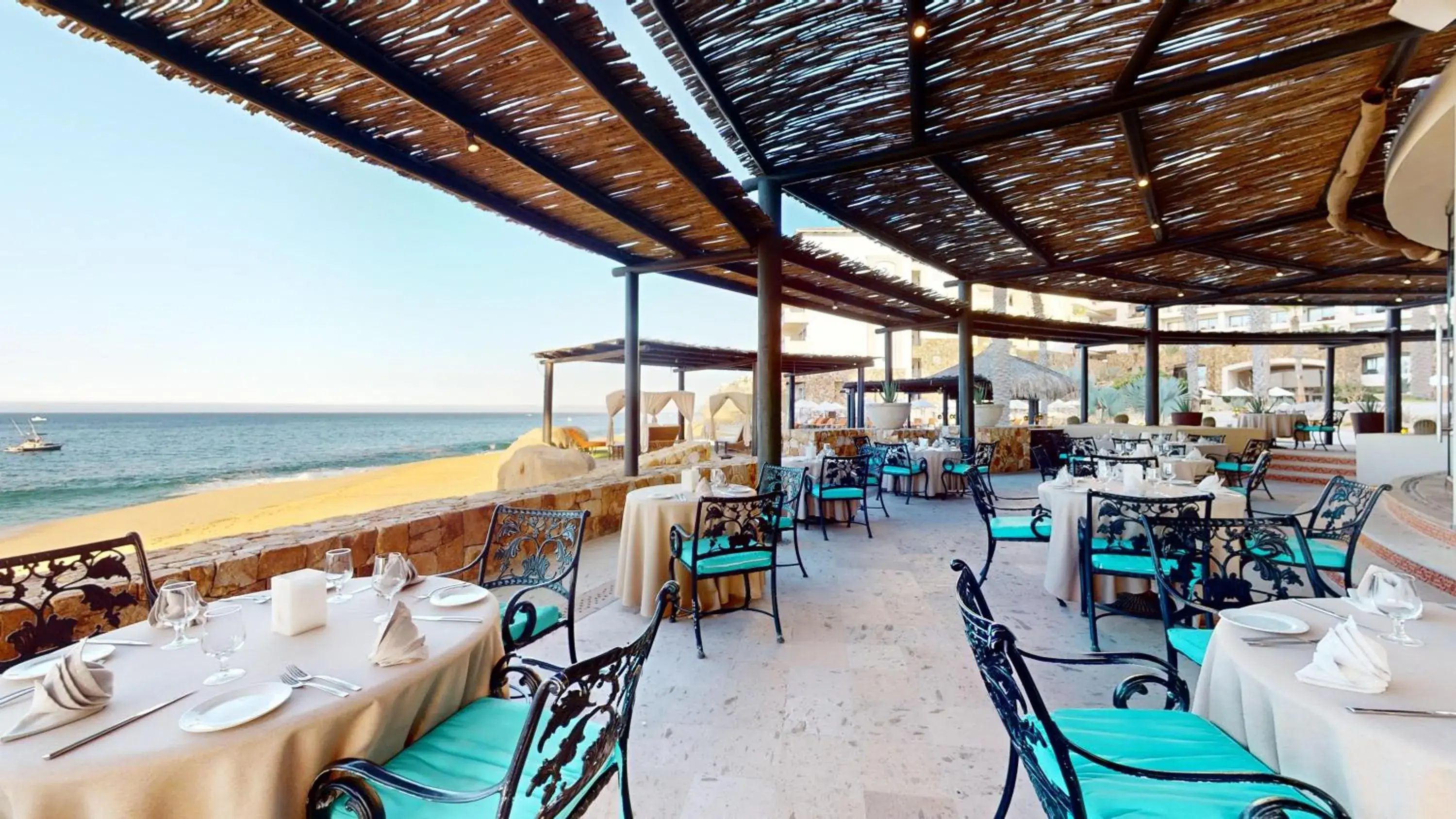 Restaurant/places to eat in Grand Solmar Land's End Resort & Spa Restaurant/places to eat in Grand Solmar Land's End Resort & Spa