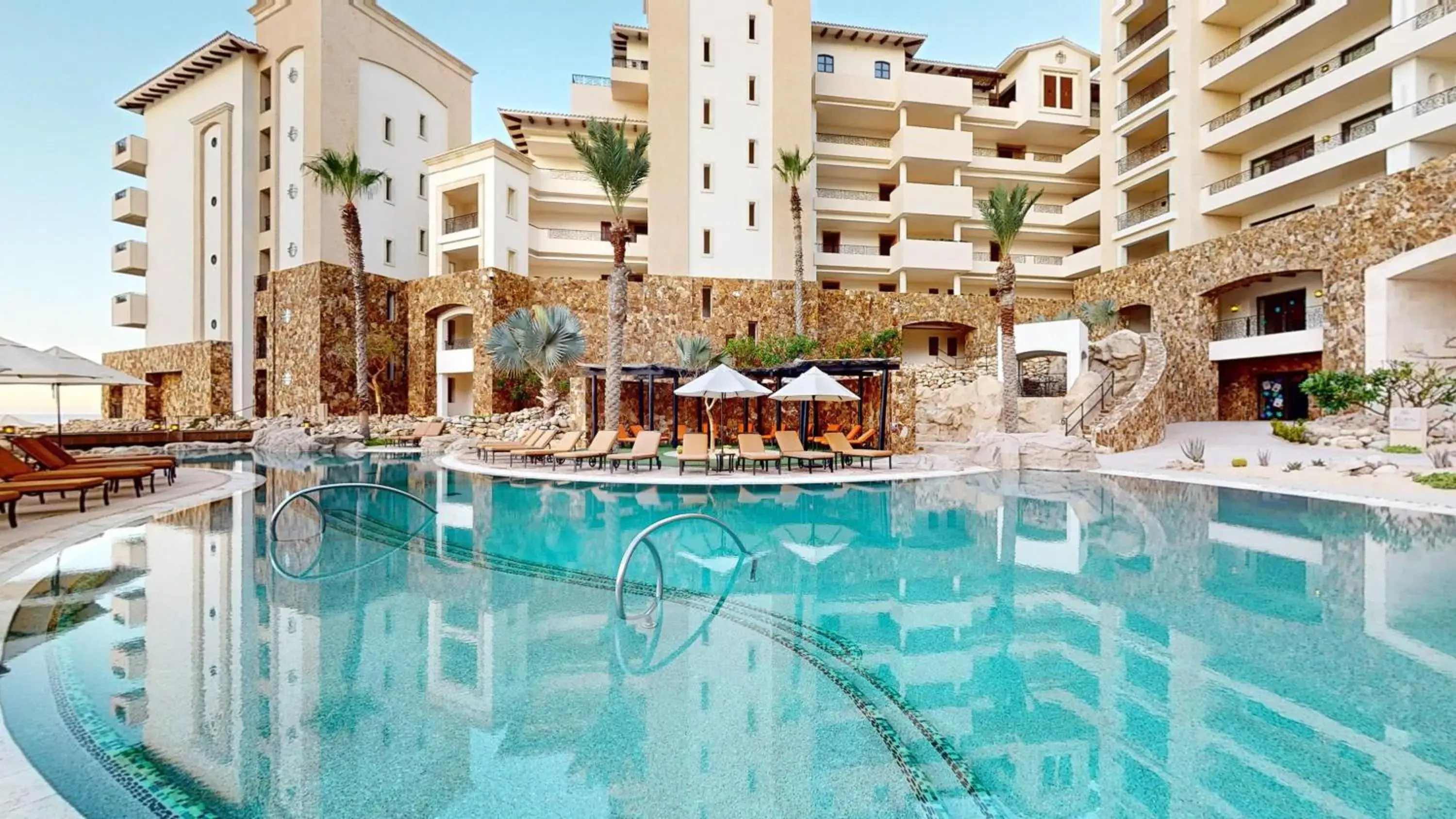 Swimming pool in Grand Solmar Land's End Resort & Spa Swimming pool in Grand Solmar Land's End Resort & Spa