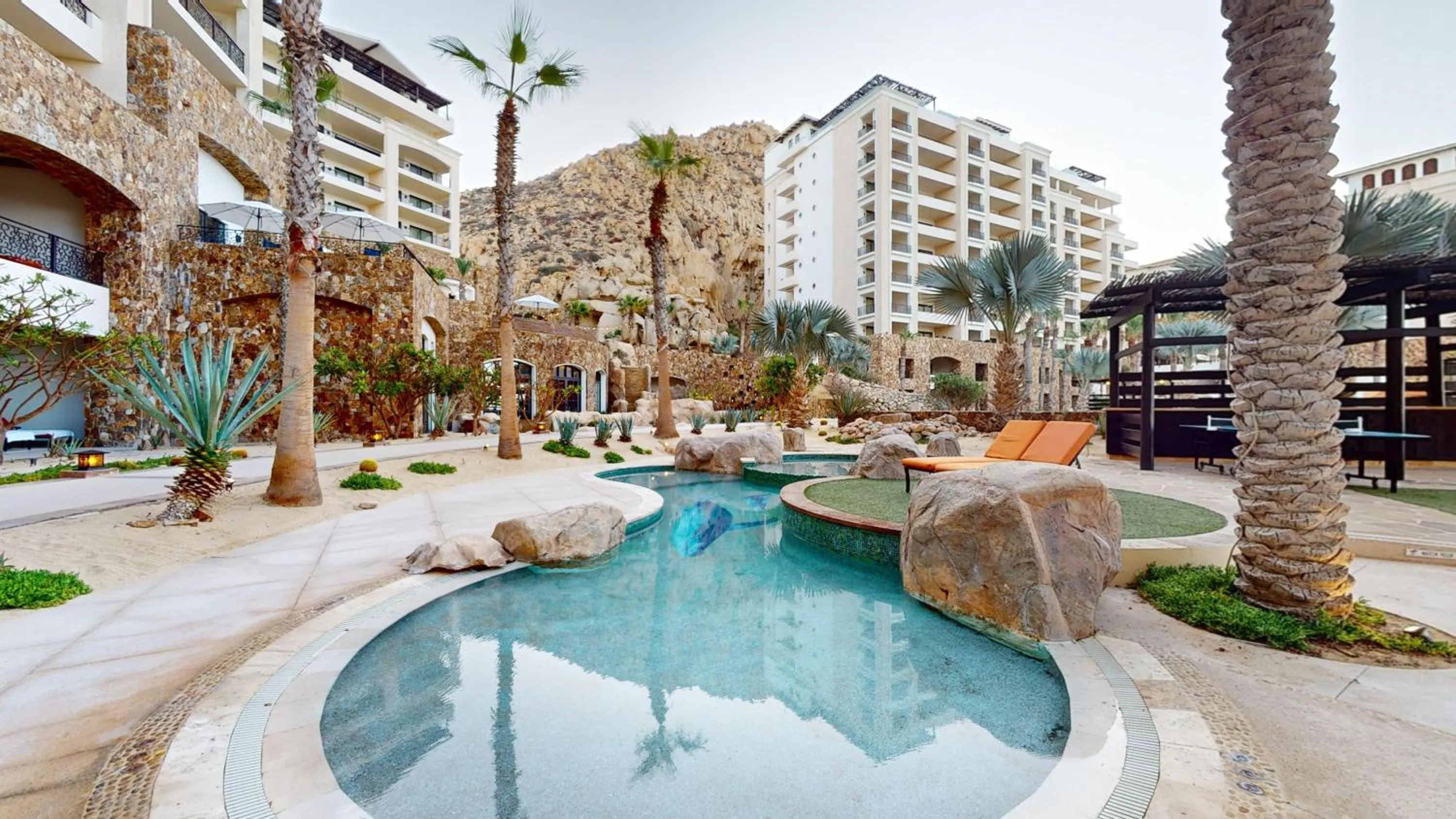Swimming pool in Grand Solmar Land's End Resort & Spa