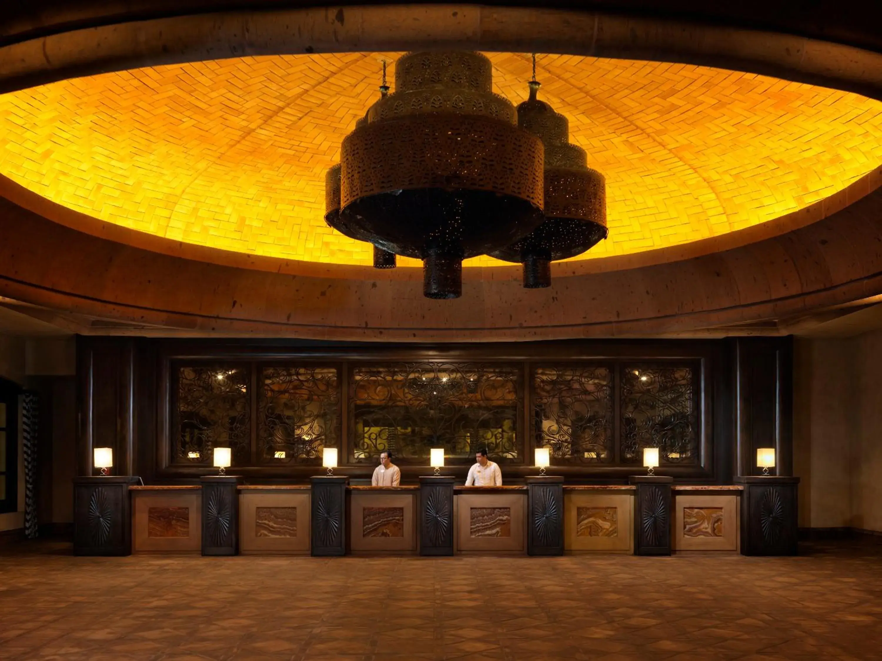 Lobby or reception in Grand Solmar Land's End Resort & Spa Lobby or reception in Grand Solmar Land's End Resort & Spa