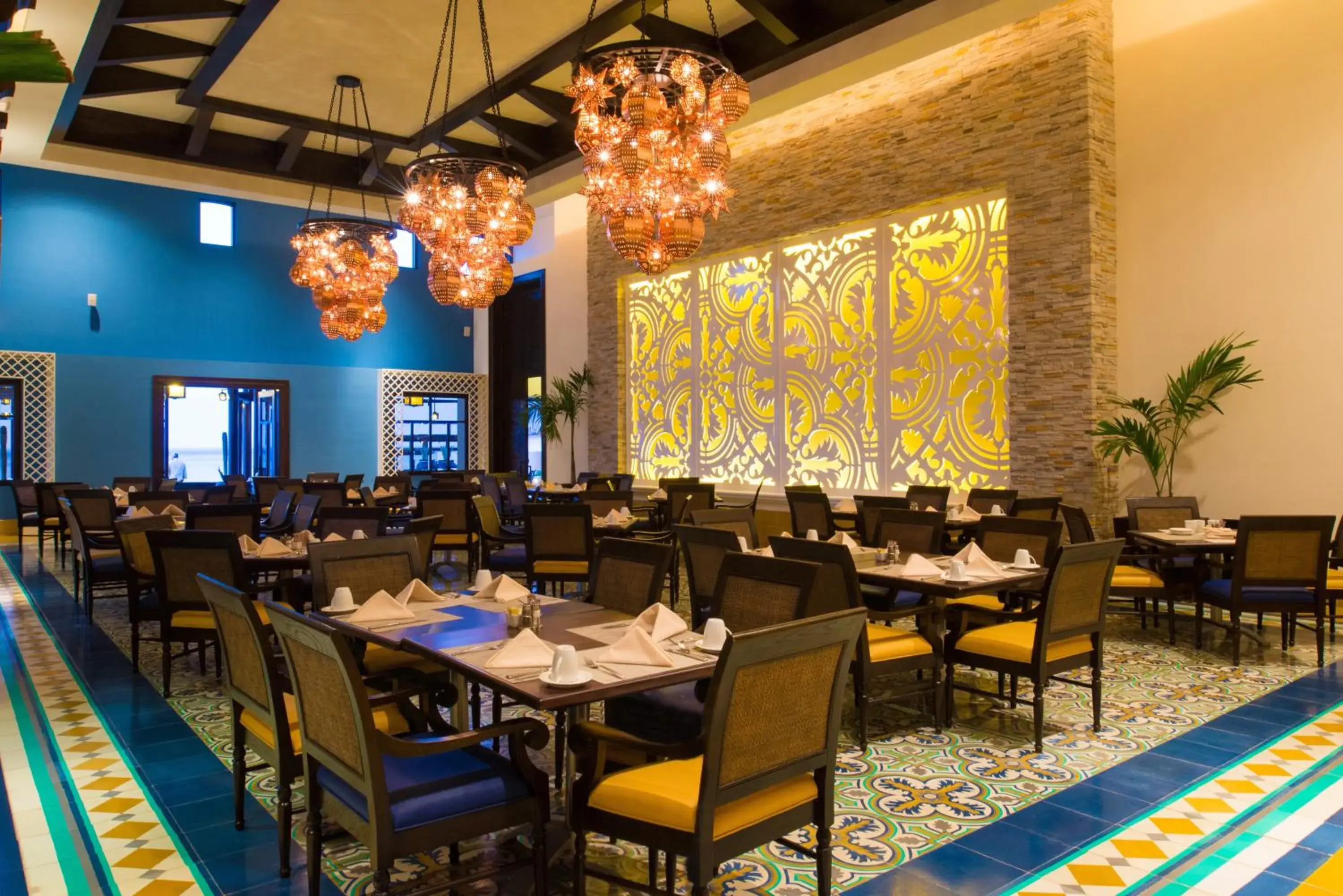 Restaurant/places to eat in Grand Solmar Land's End Resort & Spa Restaurant/places to eat in Grand Solmar Land's End Resort & Spa