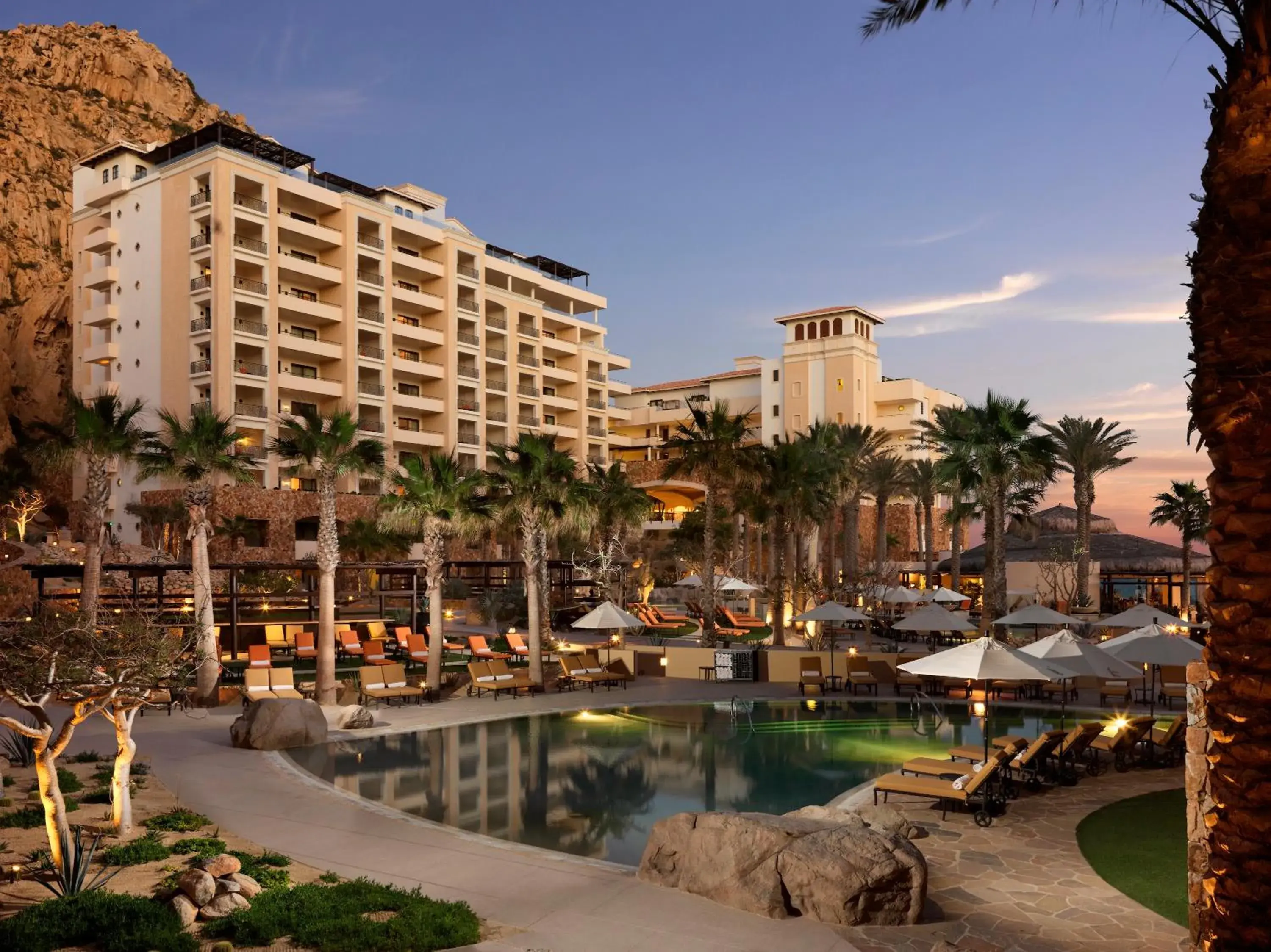 Property building in Grand Solmar Land's End Resort & Spa Property building in Grand Solmar Land's End Resort & Spa