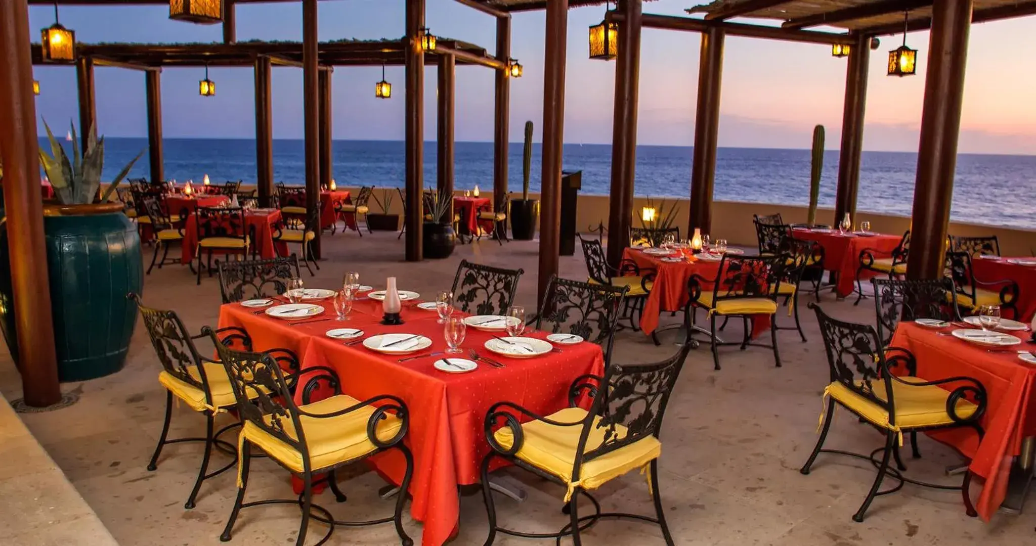 Restaurant/places to eat in Grand Solmar Land's End Resort & Spa Restaurant/places to eat in Grand Solmar Land's End Resort & Spa