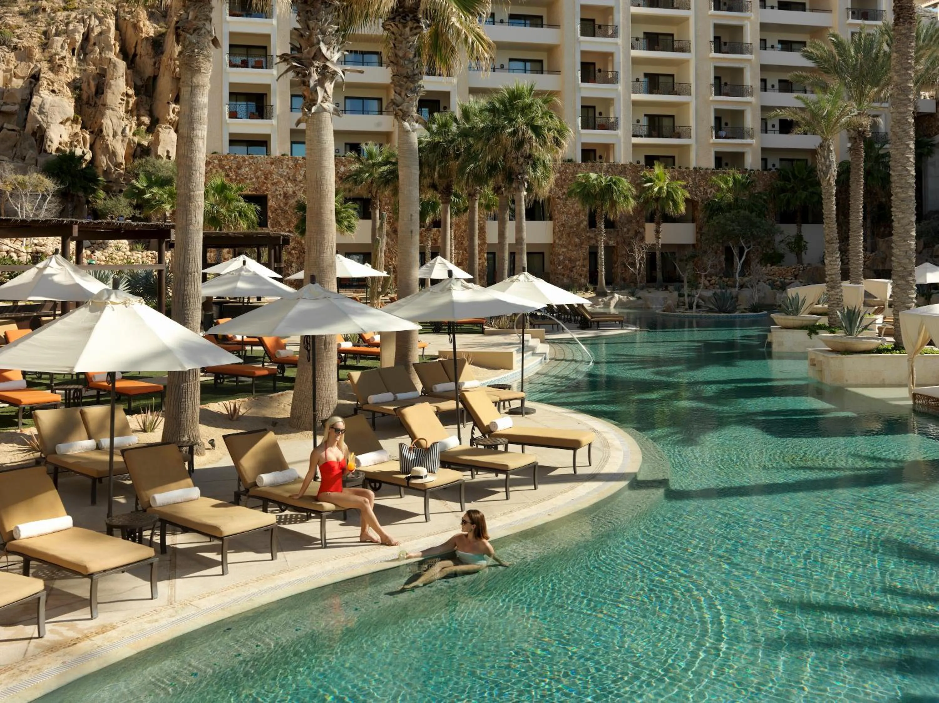 Day in Grand Solmar Land's End Resort & Spa