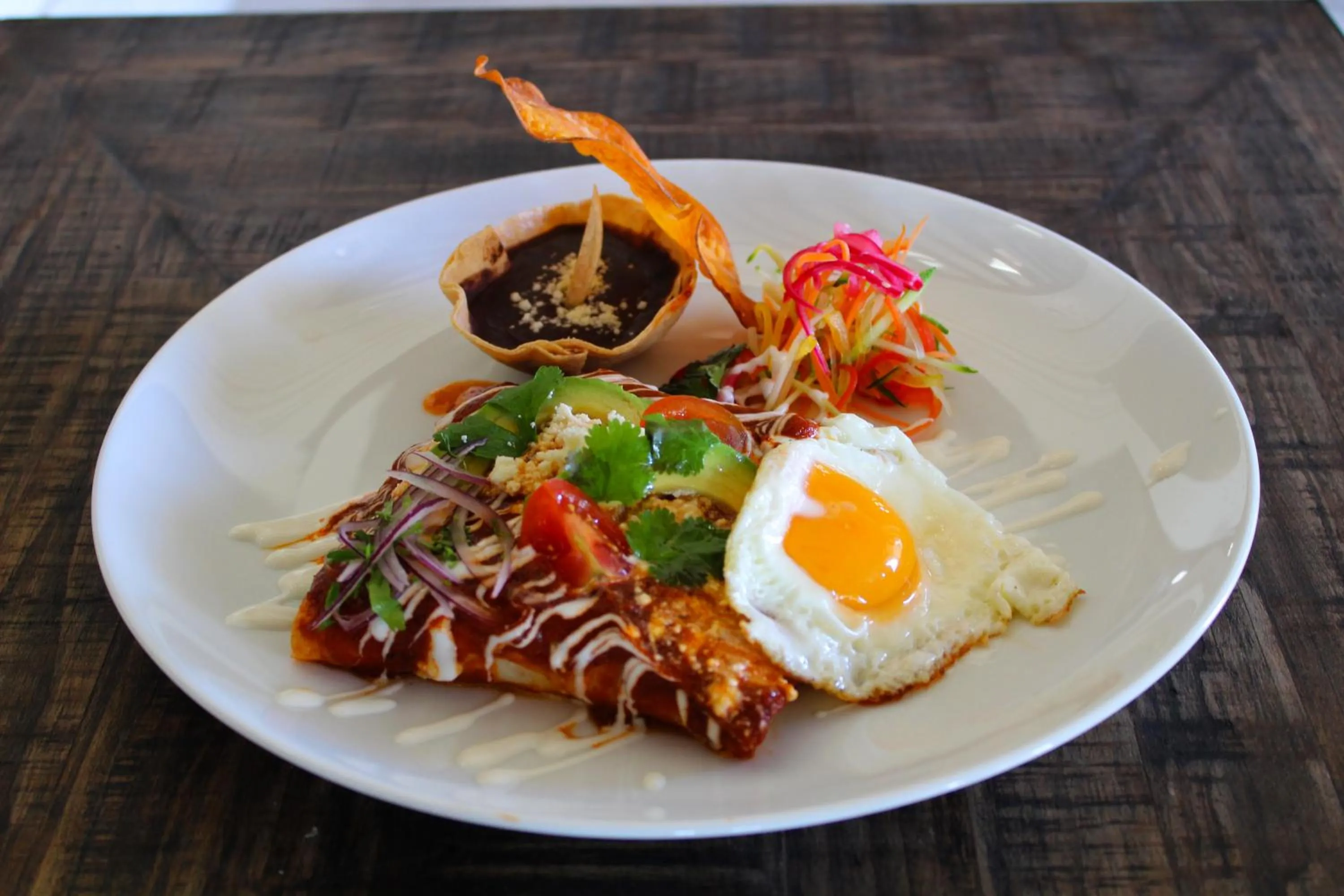 Breakfast in Grand Solmar Land's End Resort & Spa