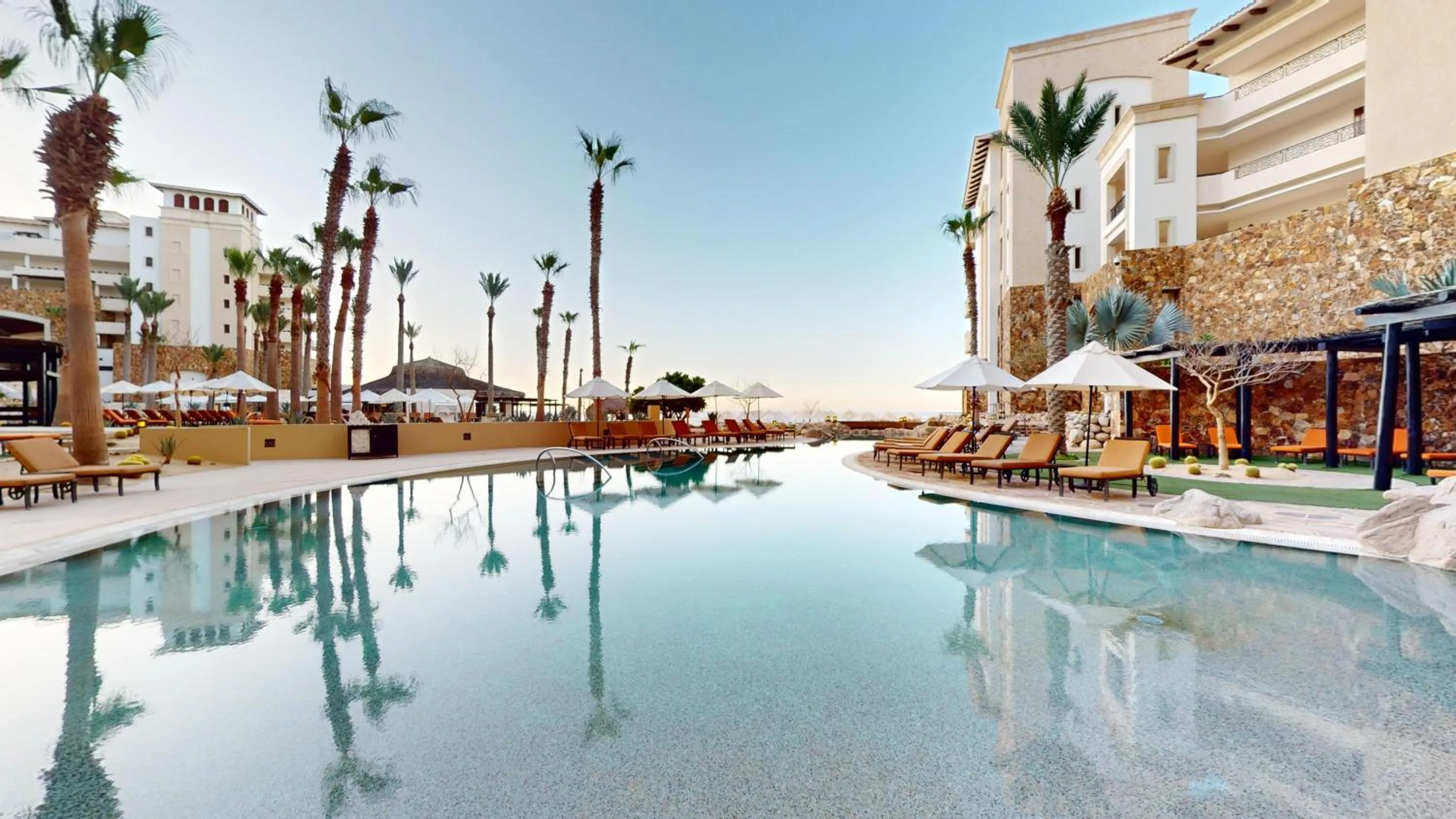 Swimming pool in Grand Solmar Land's End Resort & Spa