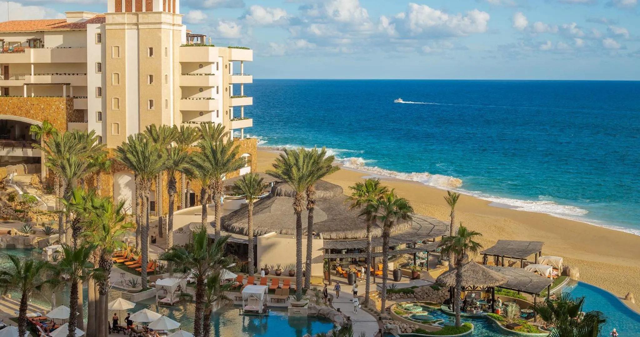 Restaurant/places to eat in Grand Solmar Land's End Resort & Spa