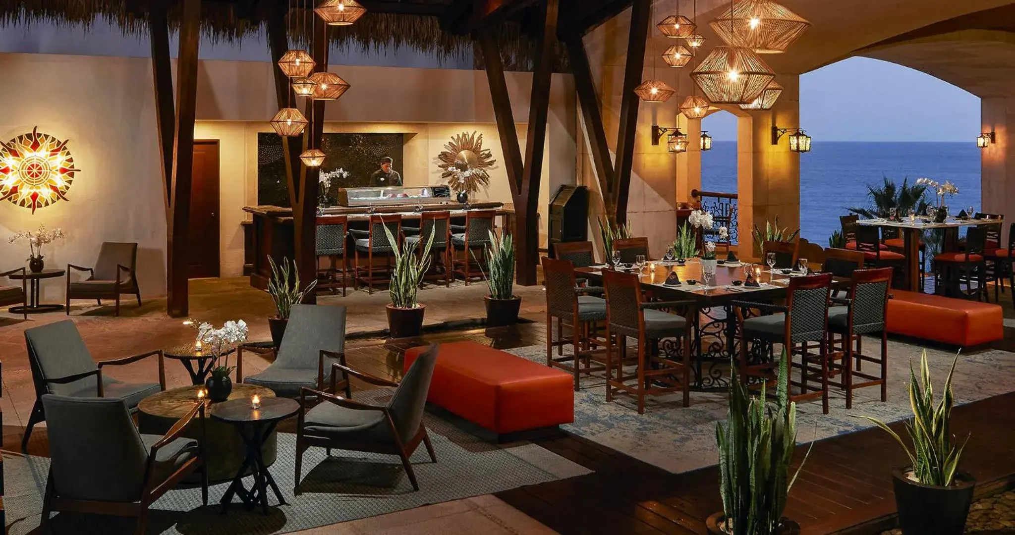 Restaurant/places to eat in Grand Solmar Land's End Resort & Spa Restaurant/places to eat in Grand Solmar Land's End Resort & Spa