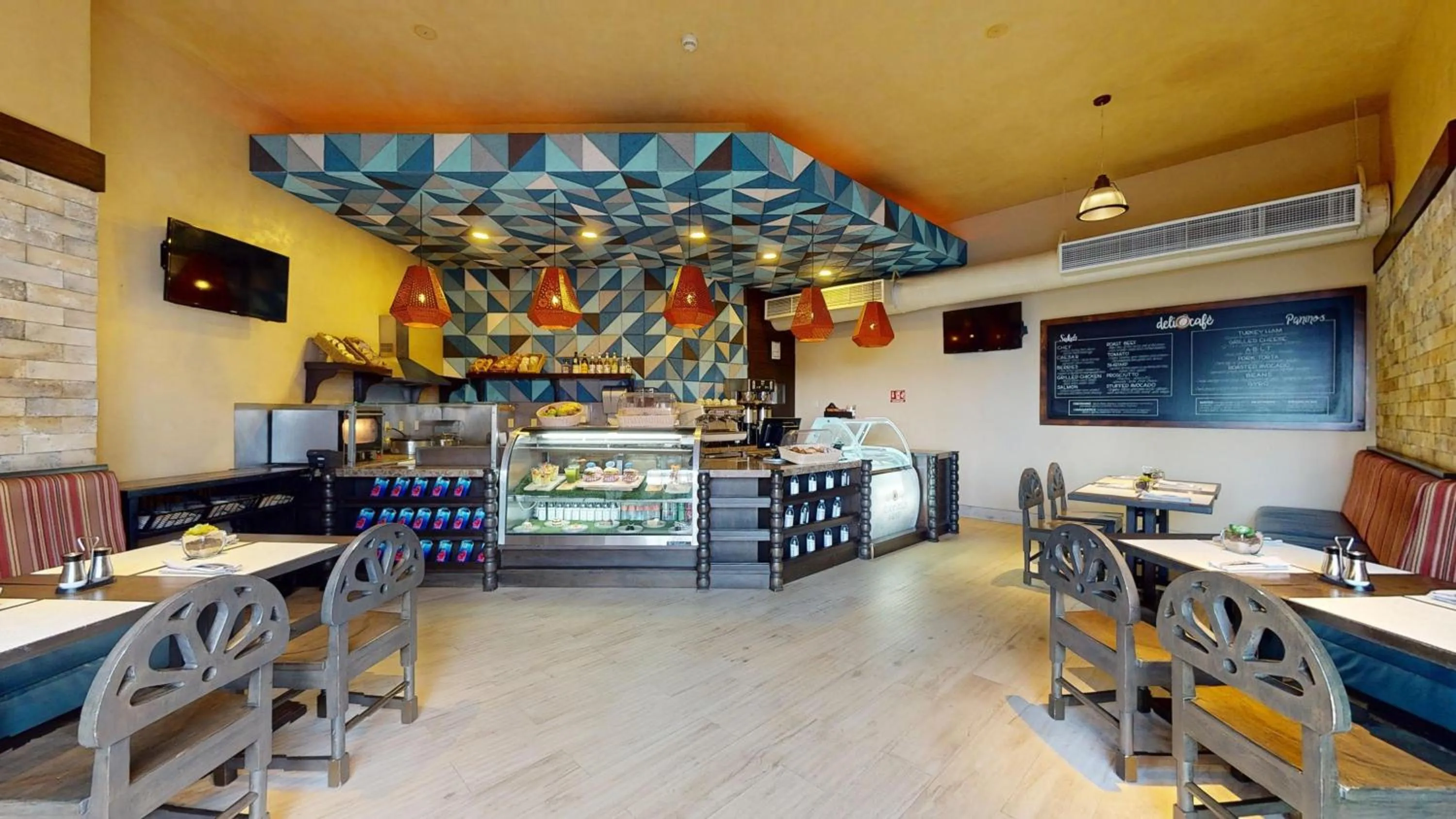 Restaurant/places to eat in Grand Solmar Land's End Resort & Spa