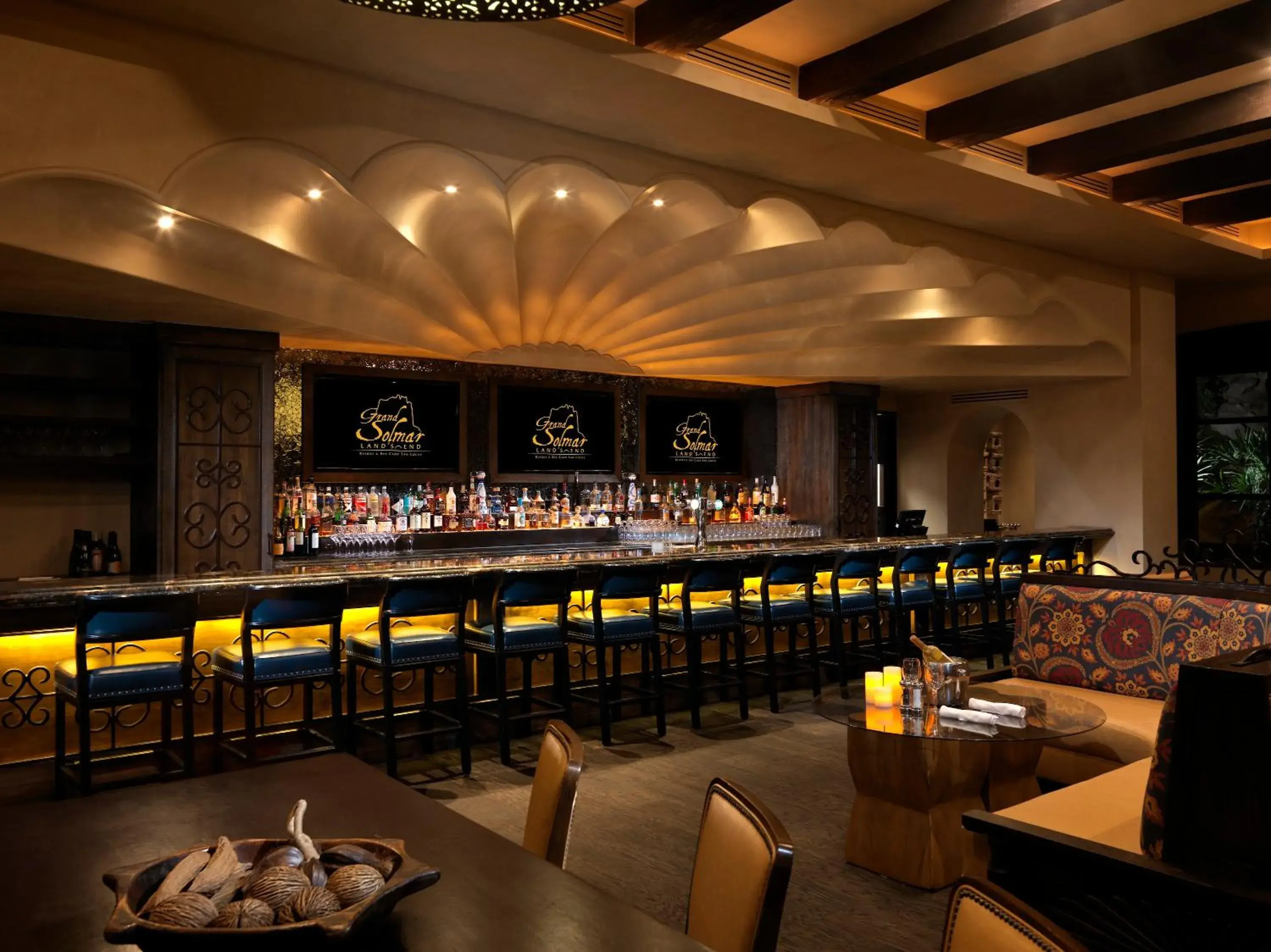 Restaurant/places to eat in Grand Solmar Land's End Resort & Spa Restaurant/places to eat in Grand Solmar Land's End Resort & Spa