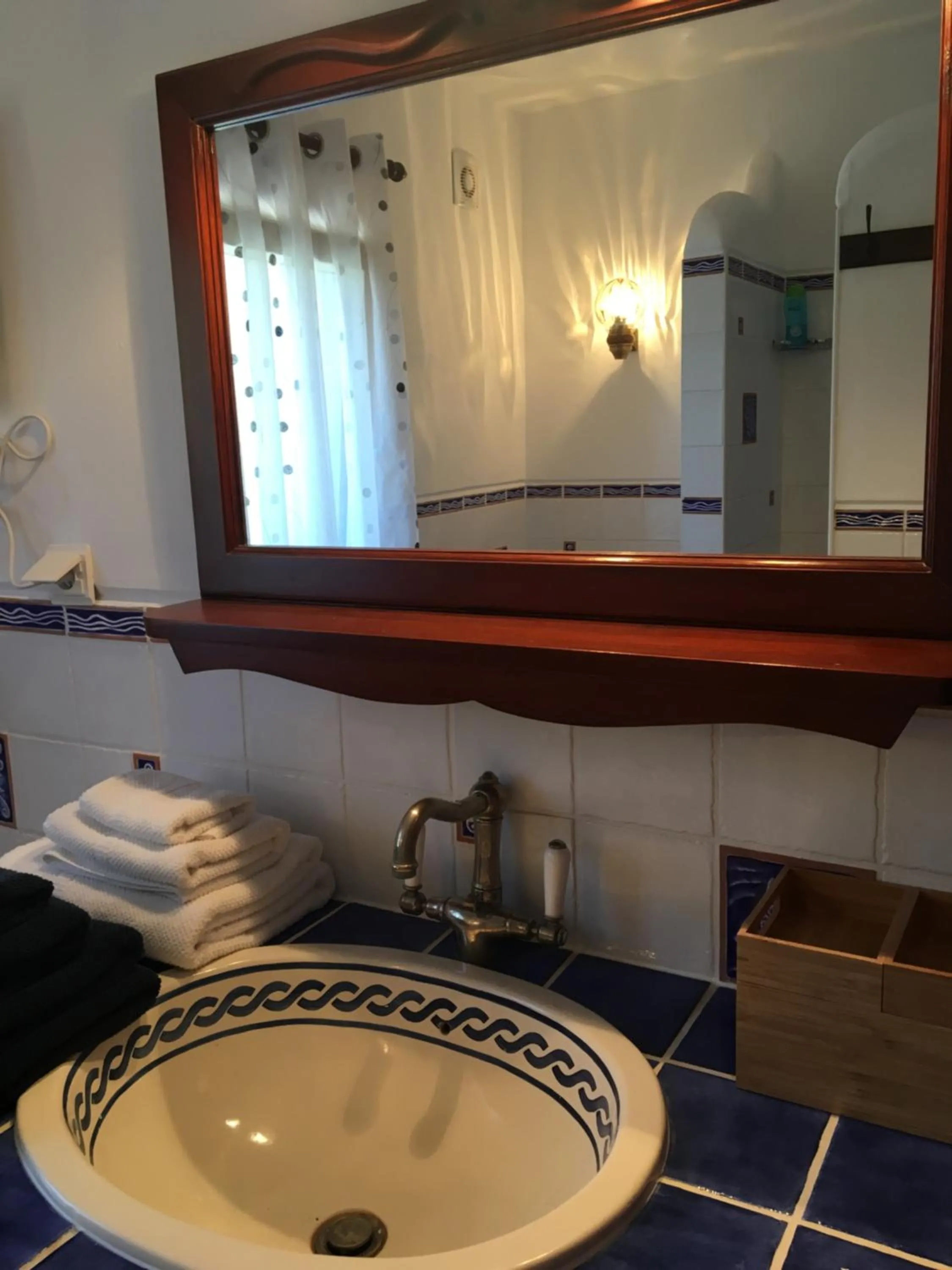 Bathroom in Felicidade