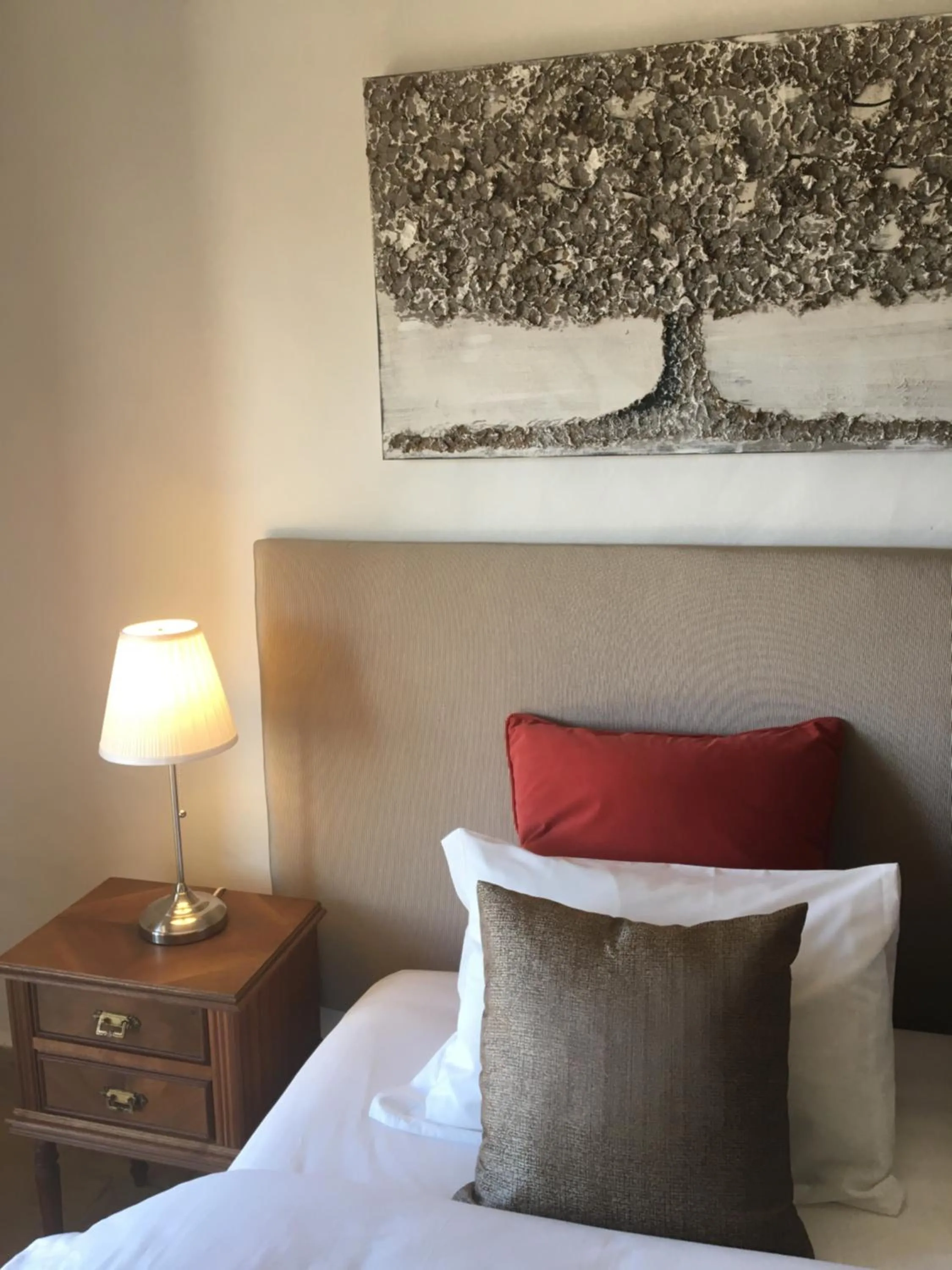 Bedroom, Bed in Felicidade