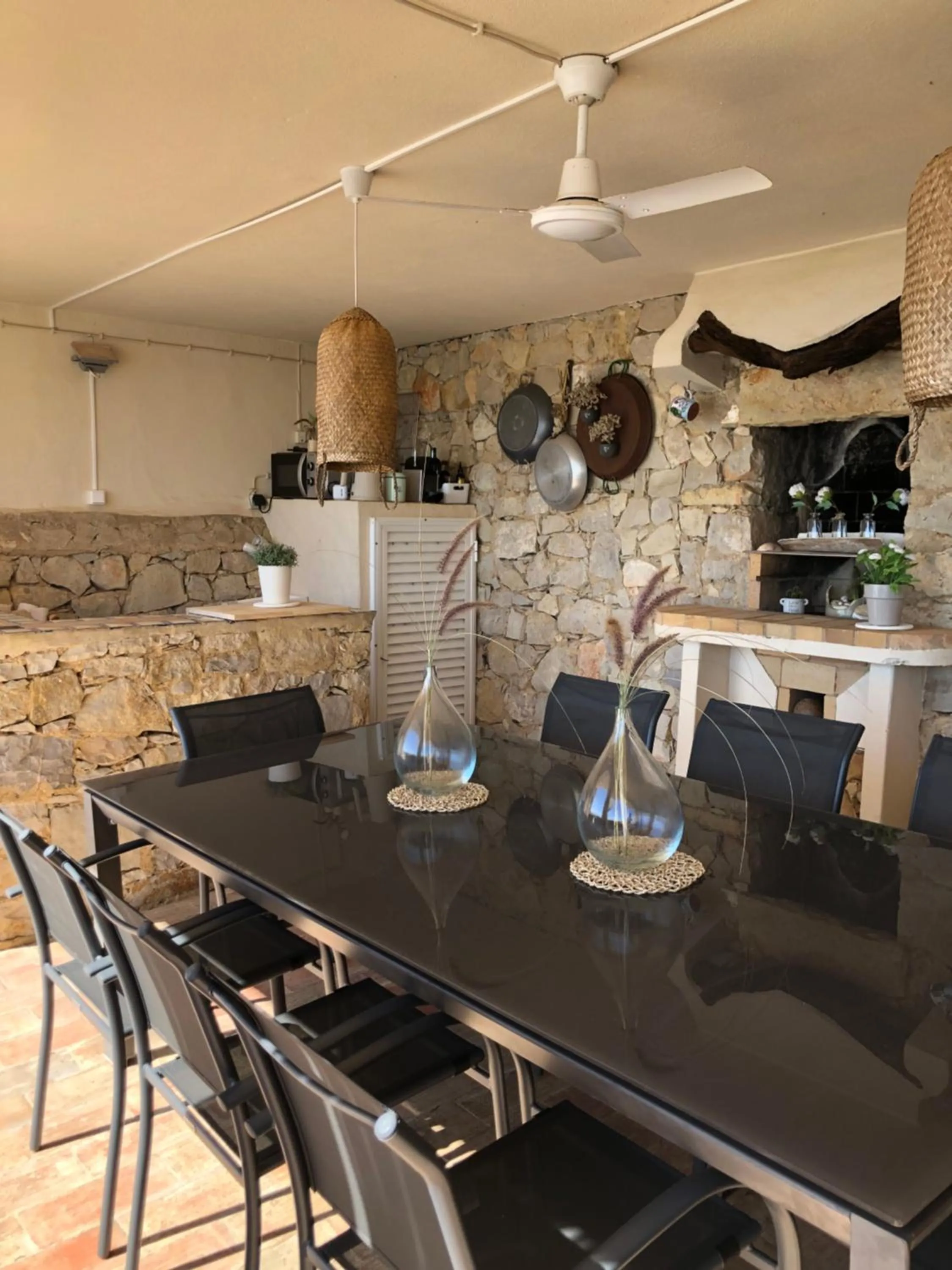 Kitchen or kitchenette in Felicidade