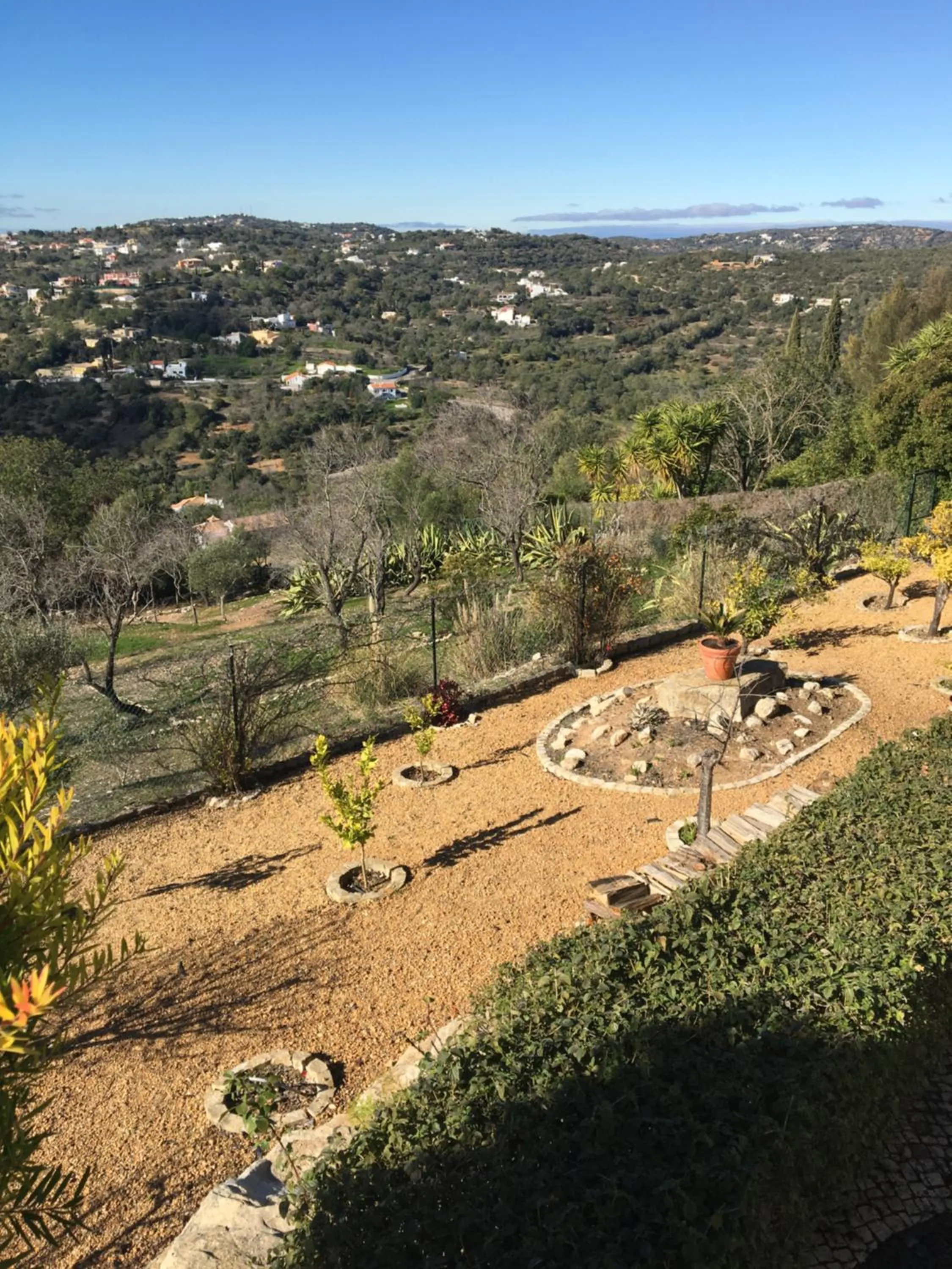 Natural landscape in Felicidade