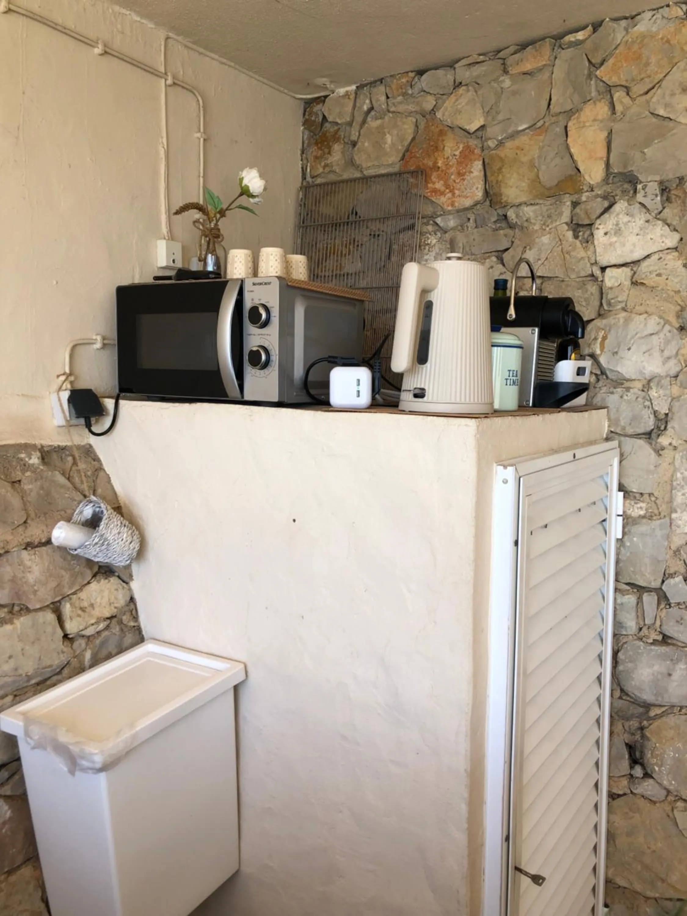 Coffee/tea facilities in Felicidade
