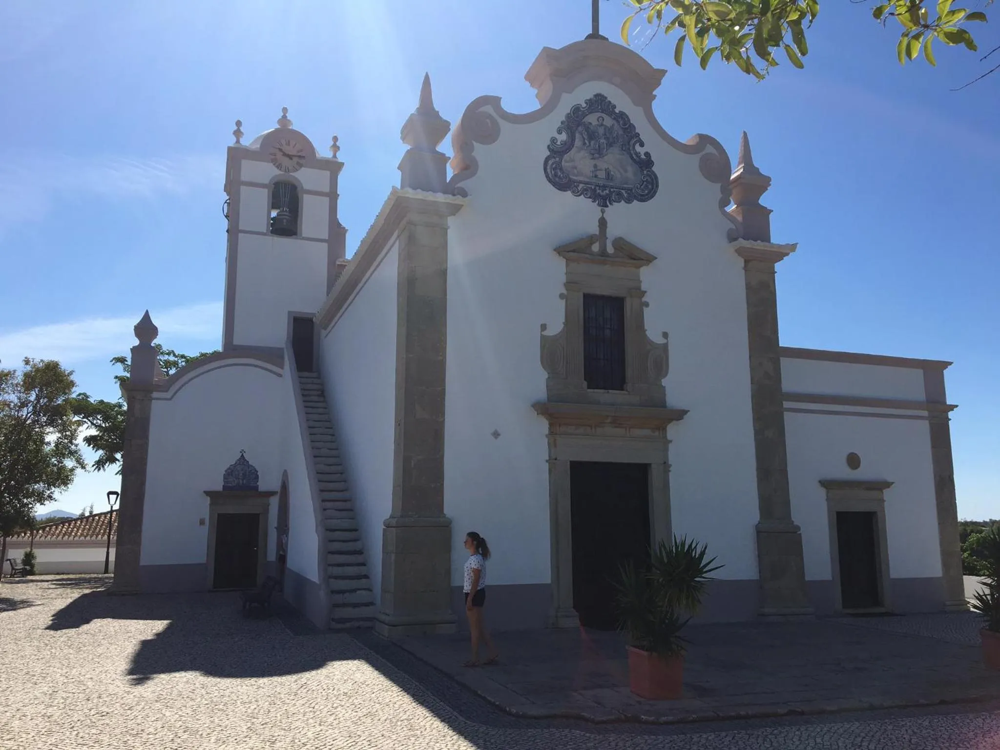 Nearby landmark in Felicidade