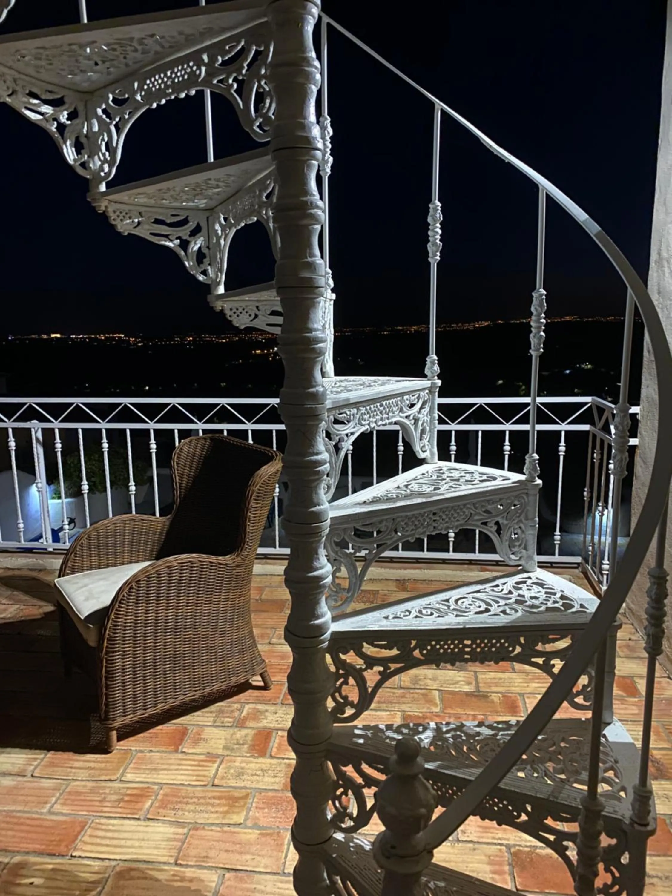 Balcony/Terrace in Felicidade