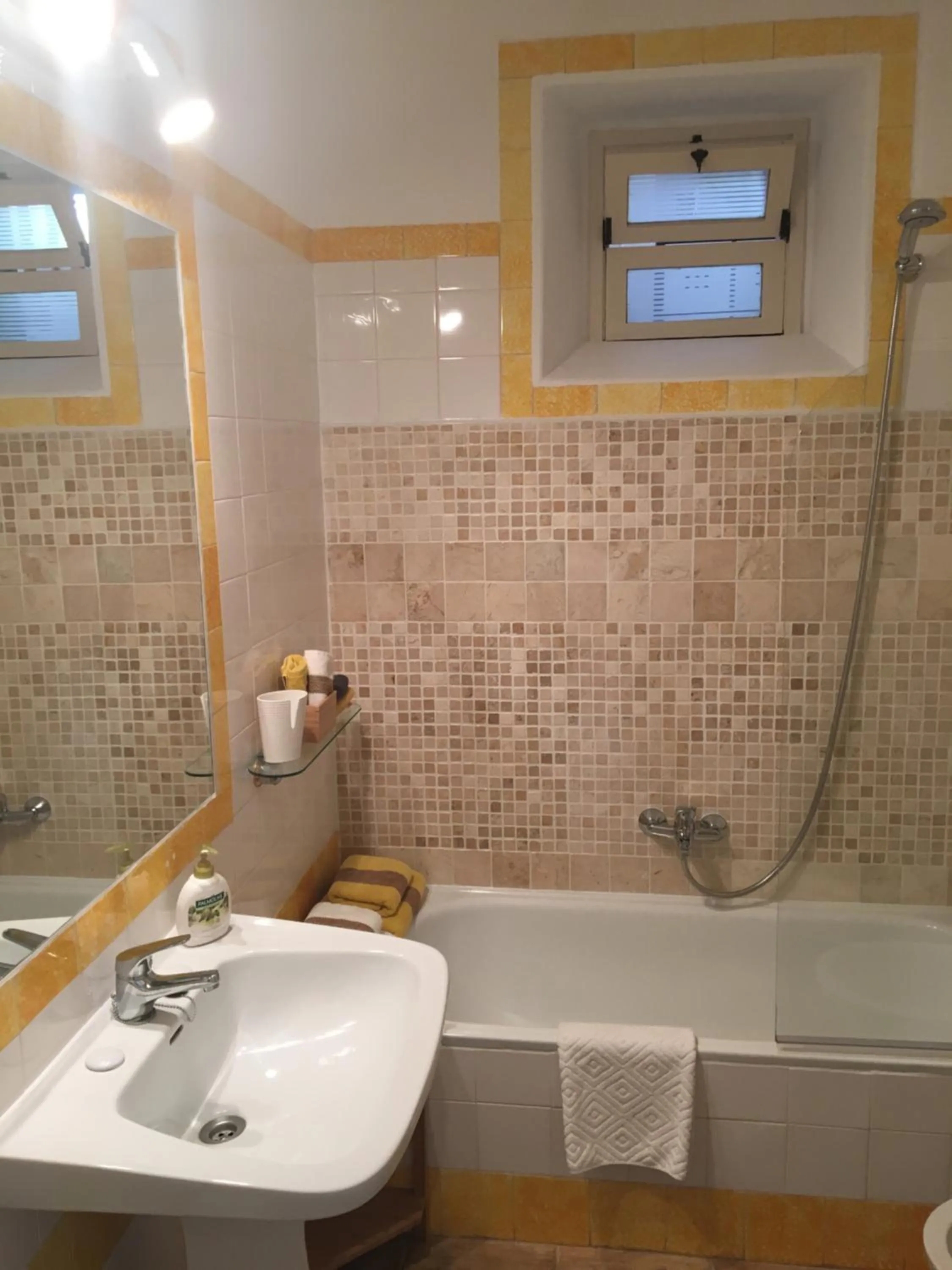 Bathroom in Felicidade