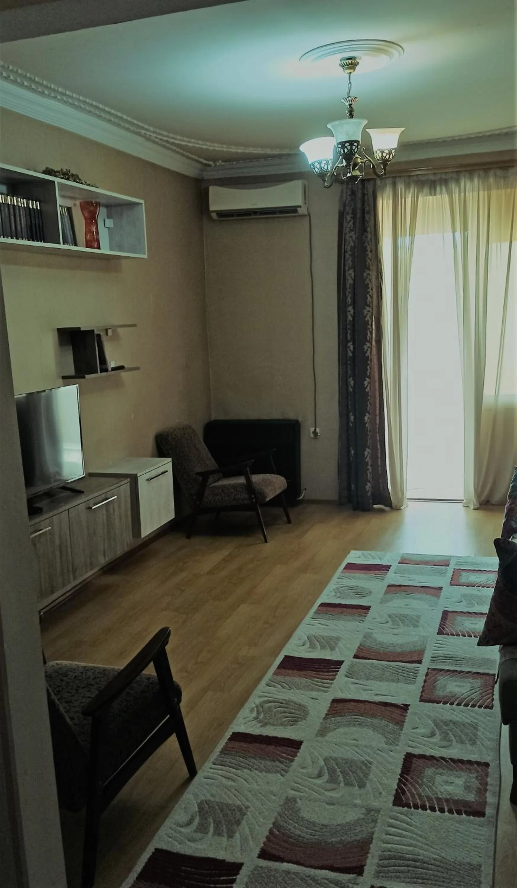 Apartment in Tskaltubo - # 1