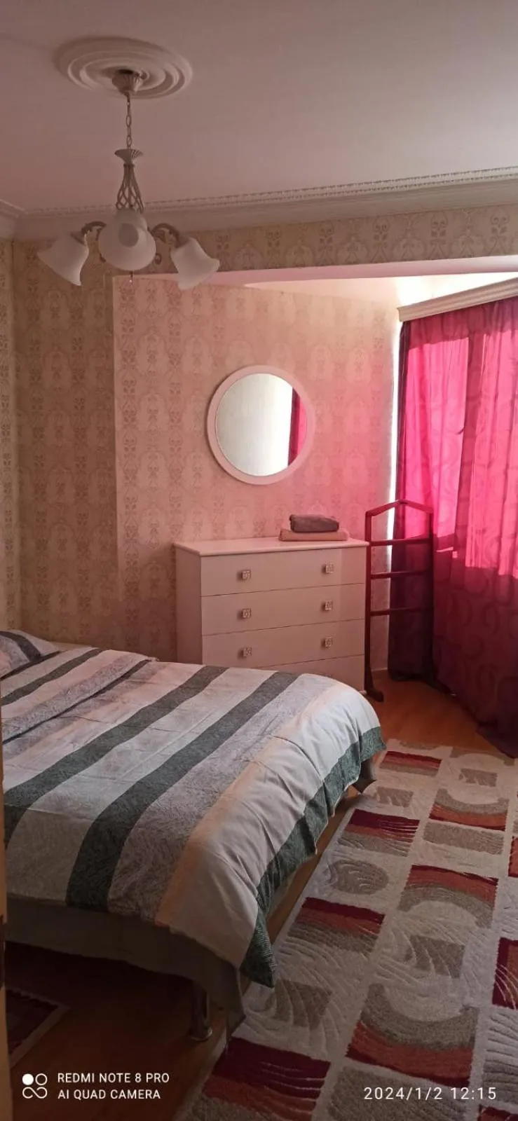 Bed in Apartment in Tskaltubo - # 1