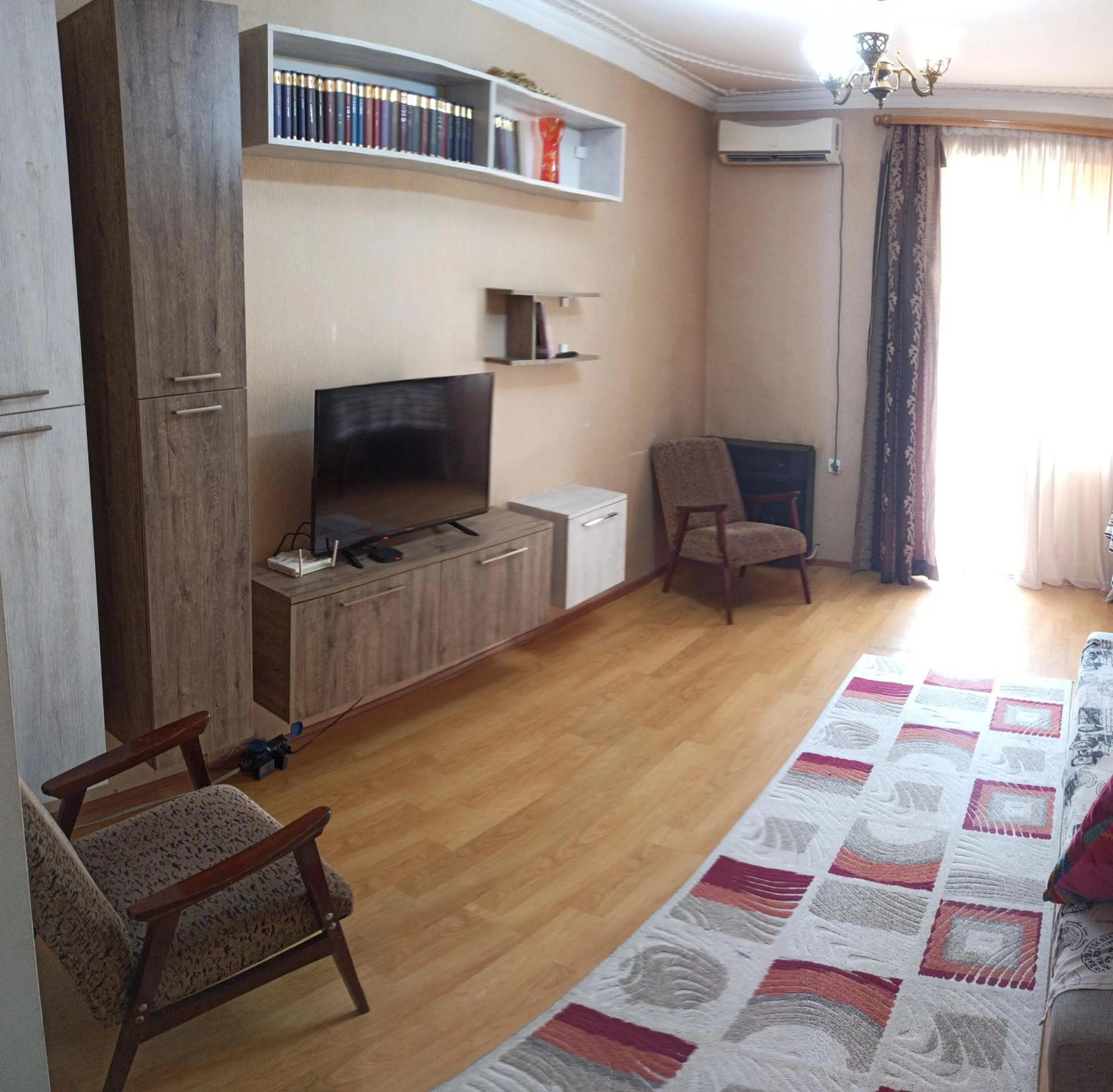 Bed in Apartment in Tskaltubo - # 1