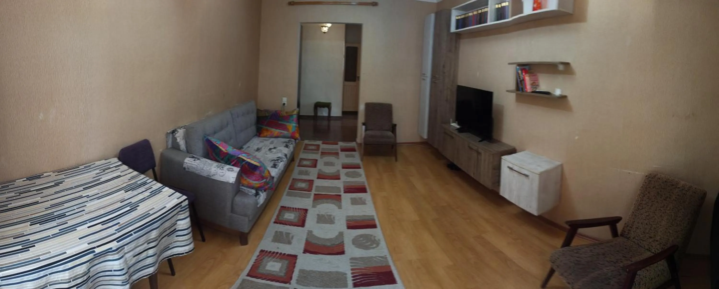 Bed in Apartment in Tskaltubo - # 1