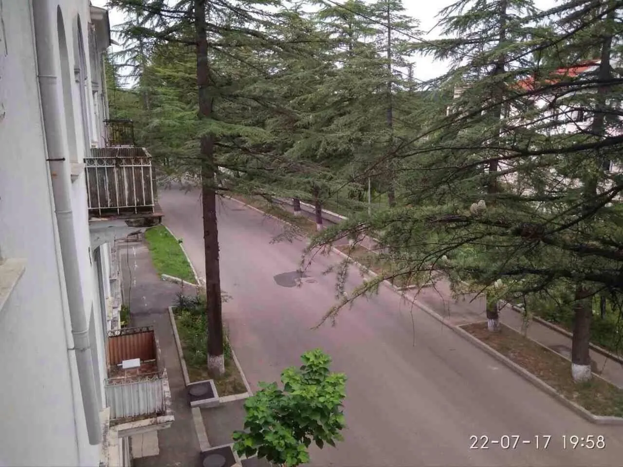 Property building in Apartment in Tskaltubo - # 1