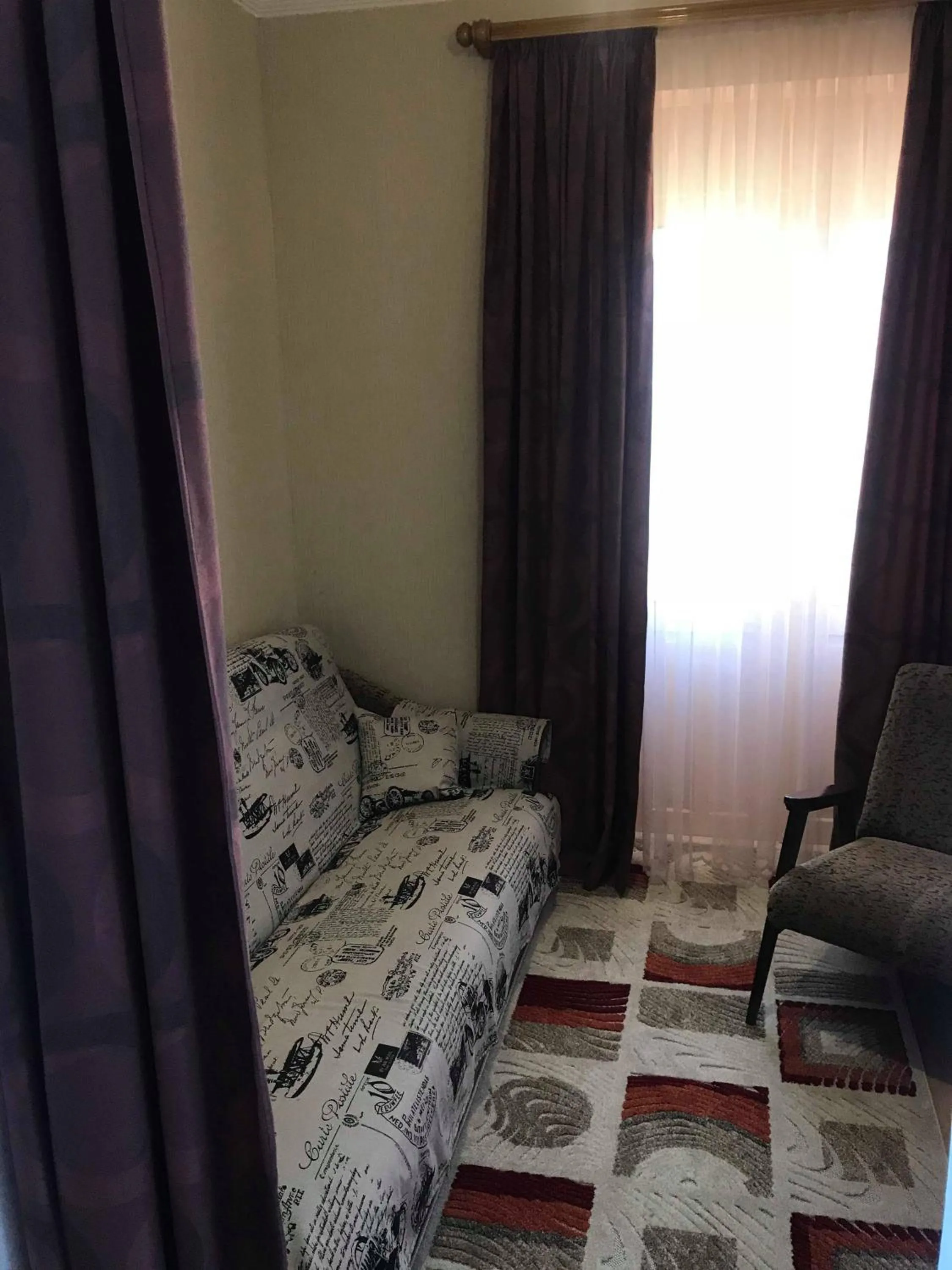 Bed in Apartment in Tskaltubo - # 1