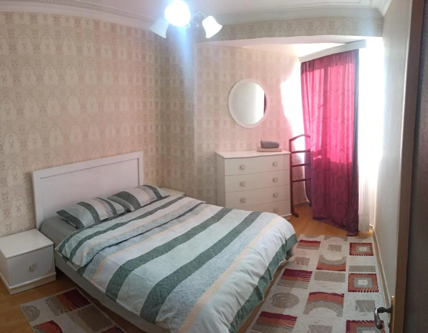 Apartment - single occupancy in Apartment in Tskaltubo - # 1