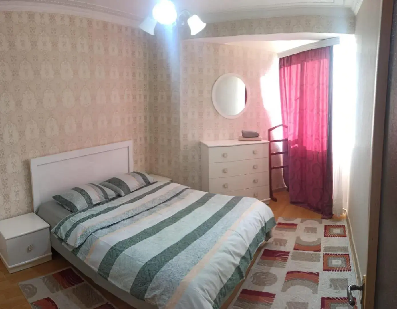 Apartment - single occupancy in Apartment in Tskaltubo - # 1 Apartment - single occupancy in Apartment in Tskaltubo - # 1