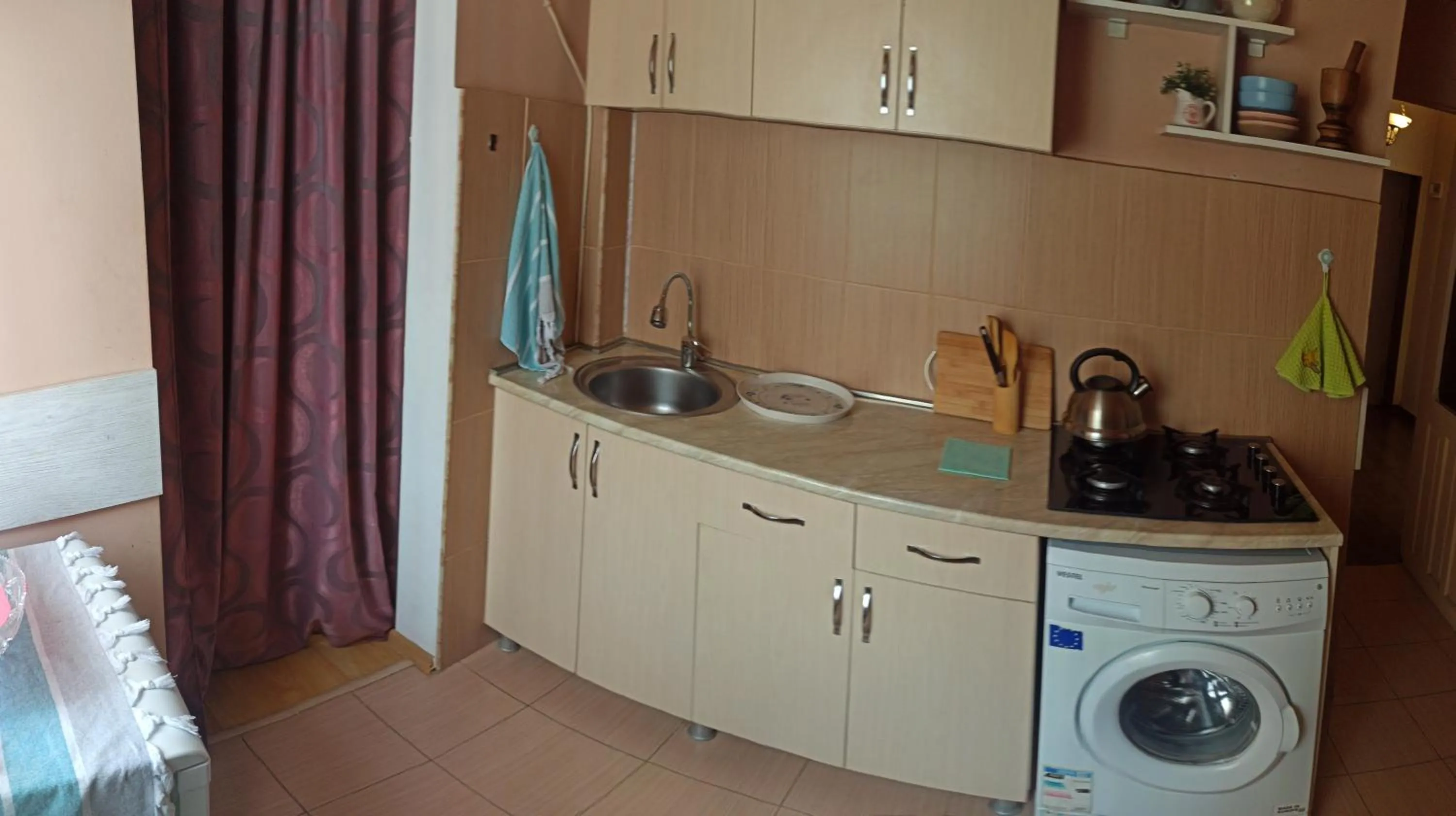 Apartment in Tskaltubo - # 1