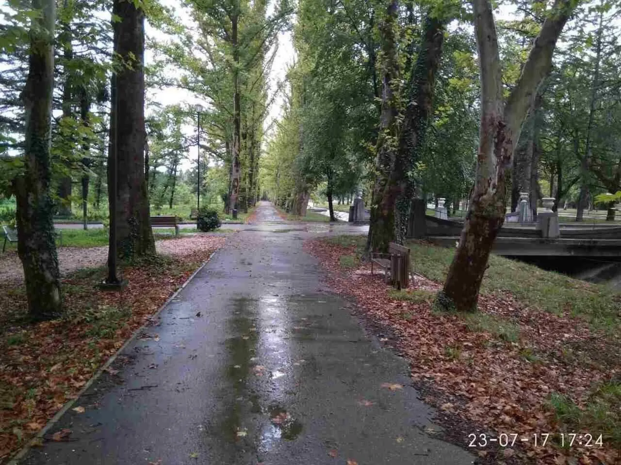 Property building in Apartment in Tskaltubo - # 1