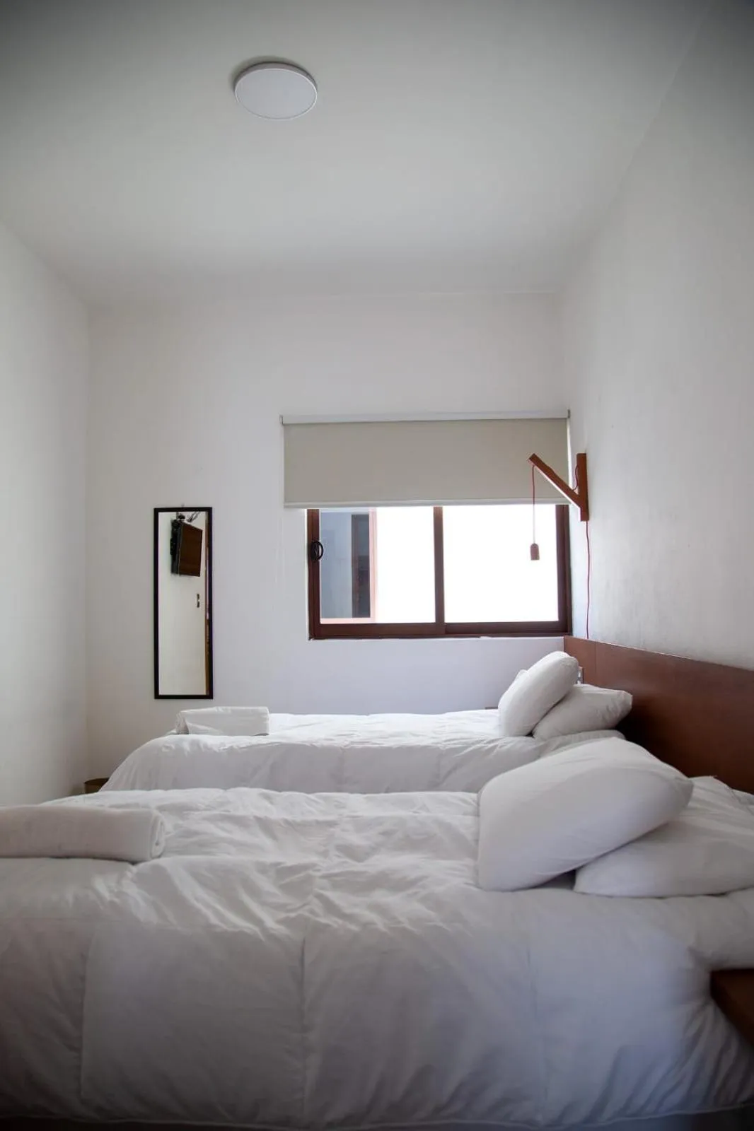 Bed in Comala Bed & Breakfast