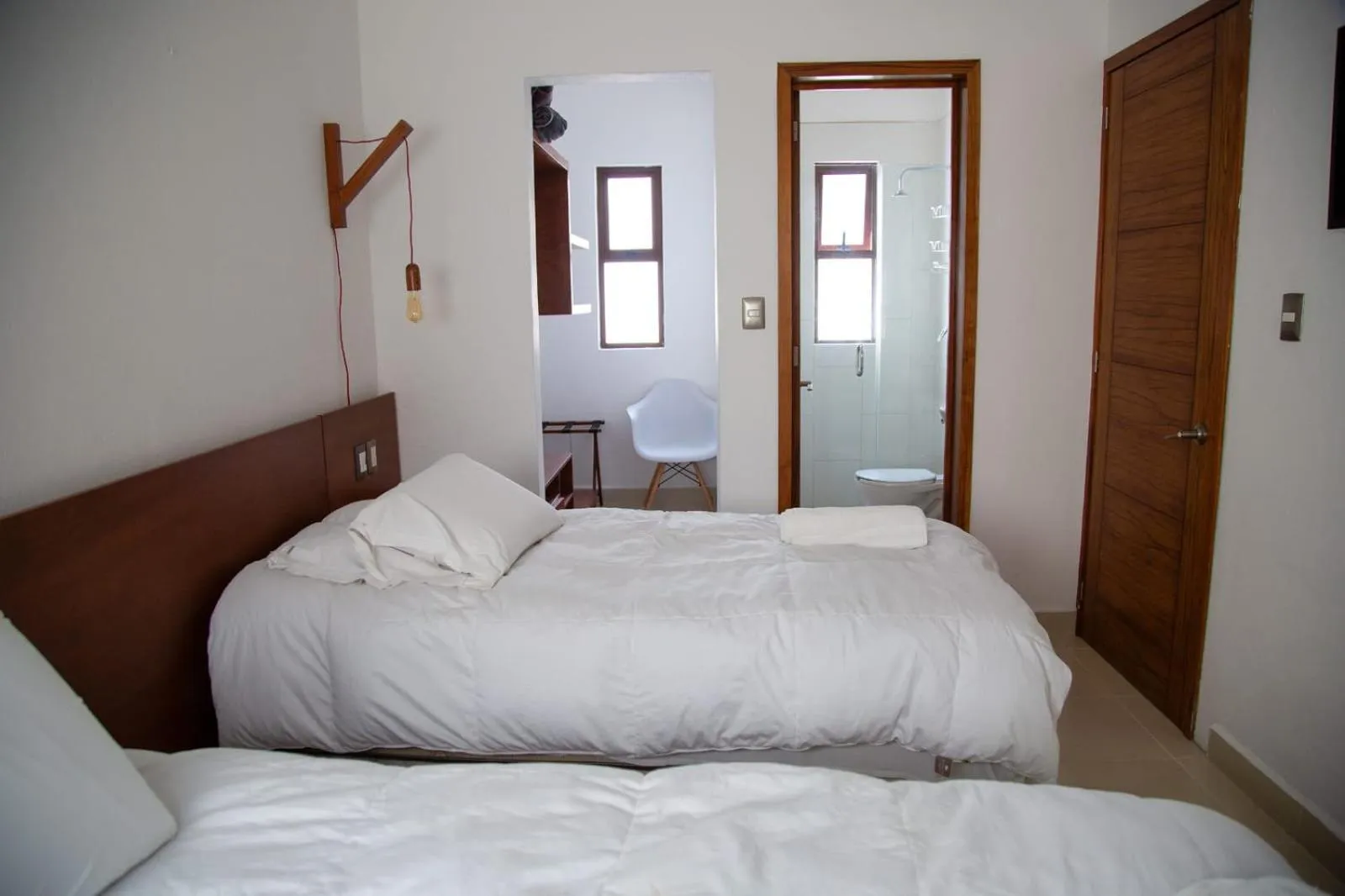 Photo of the whole room, Bed in Comala Bed & Breakfast