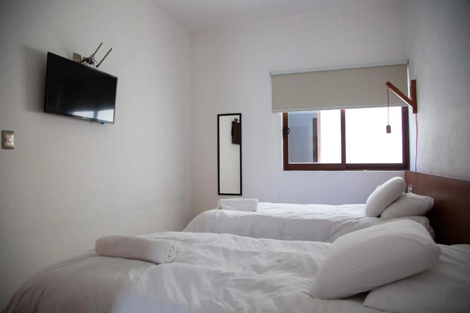 Photo of the whole room, Bed in Comala Bed & Breakfast