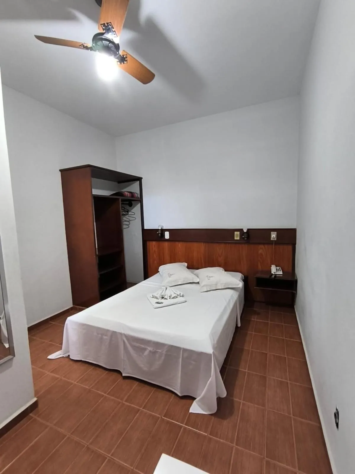 Bedroom, Bed in Hotel Js