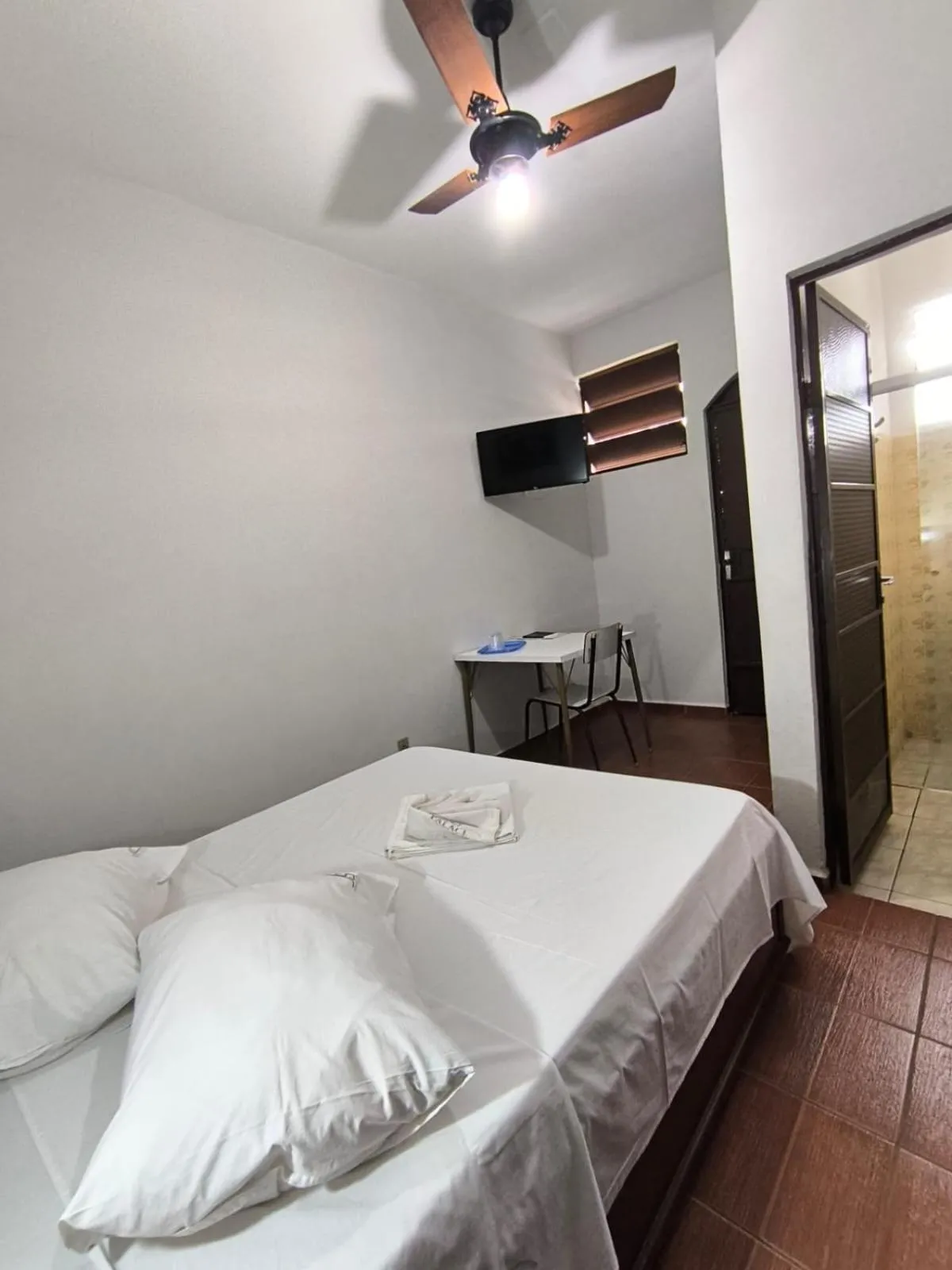 Bedroom, Bed in Hotel Js