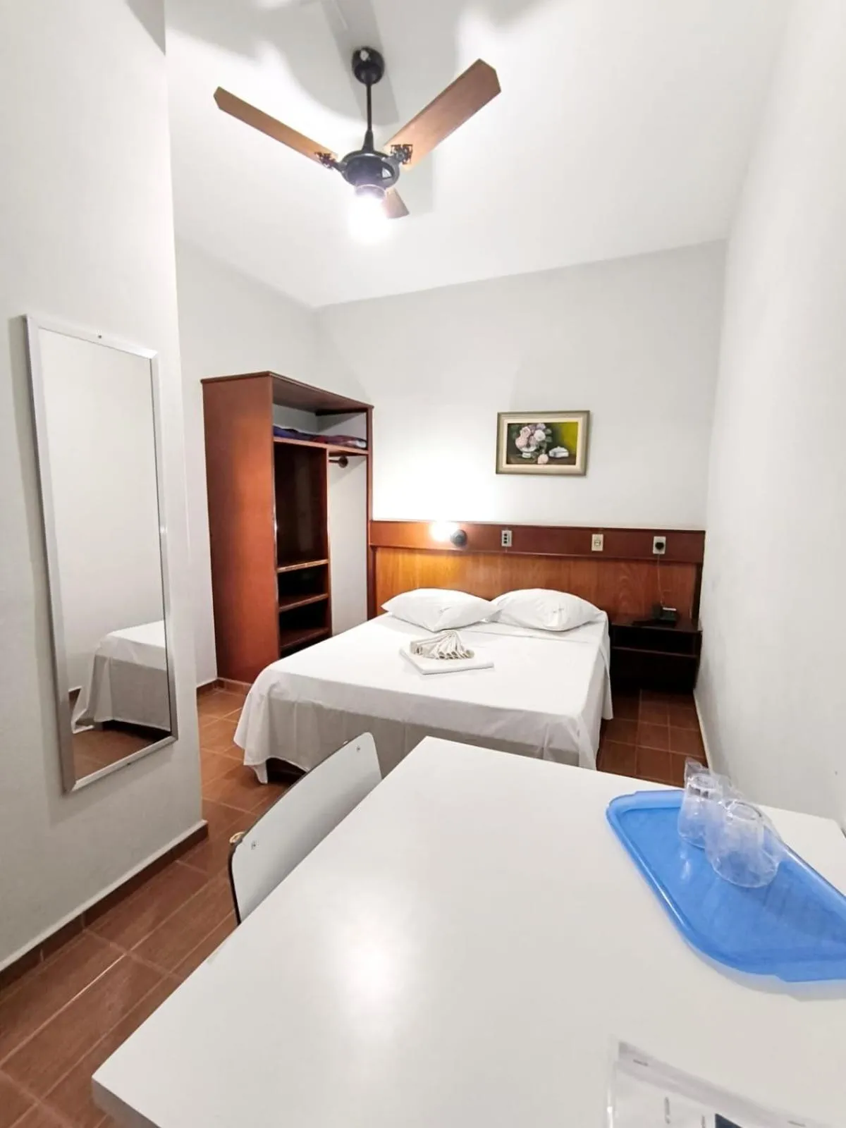 Bedroom, Bed in Hotel Js