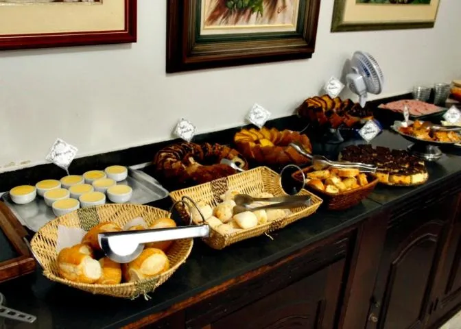 Breakfast in Hotel Js