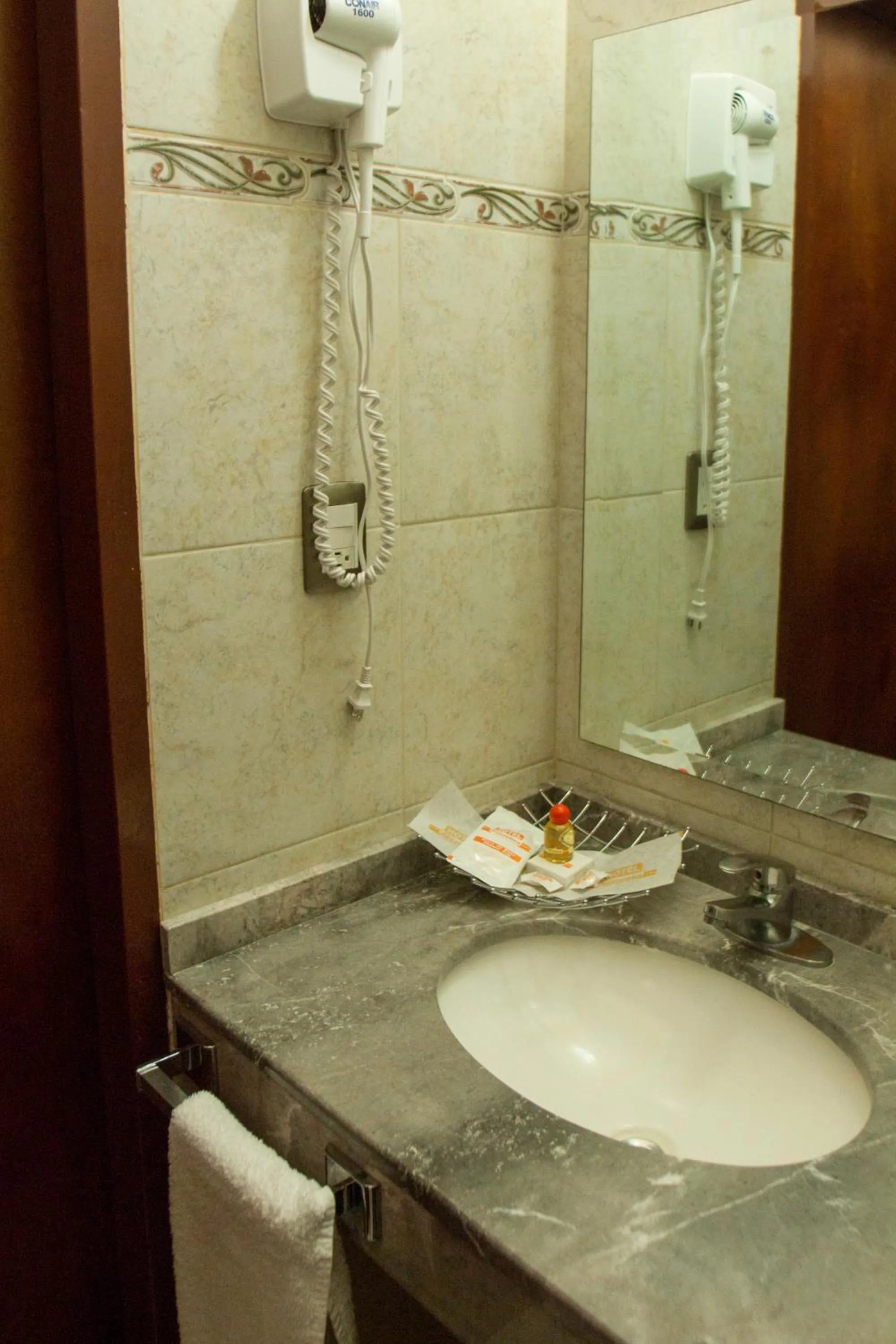 Double Room with Terrace - single occupancy in Las Avenidas