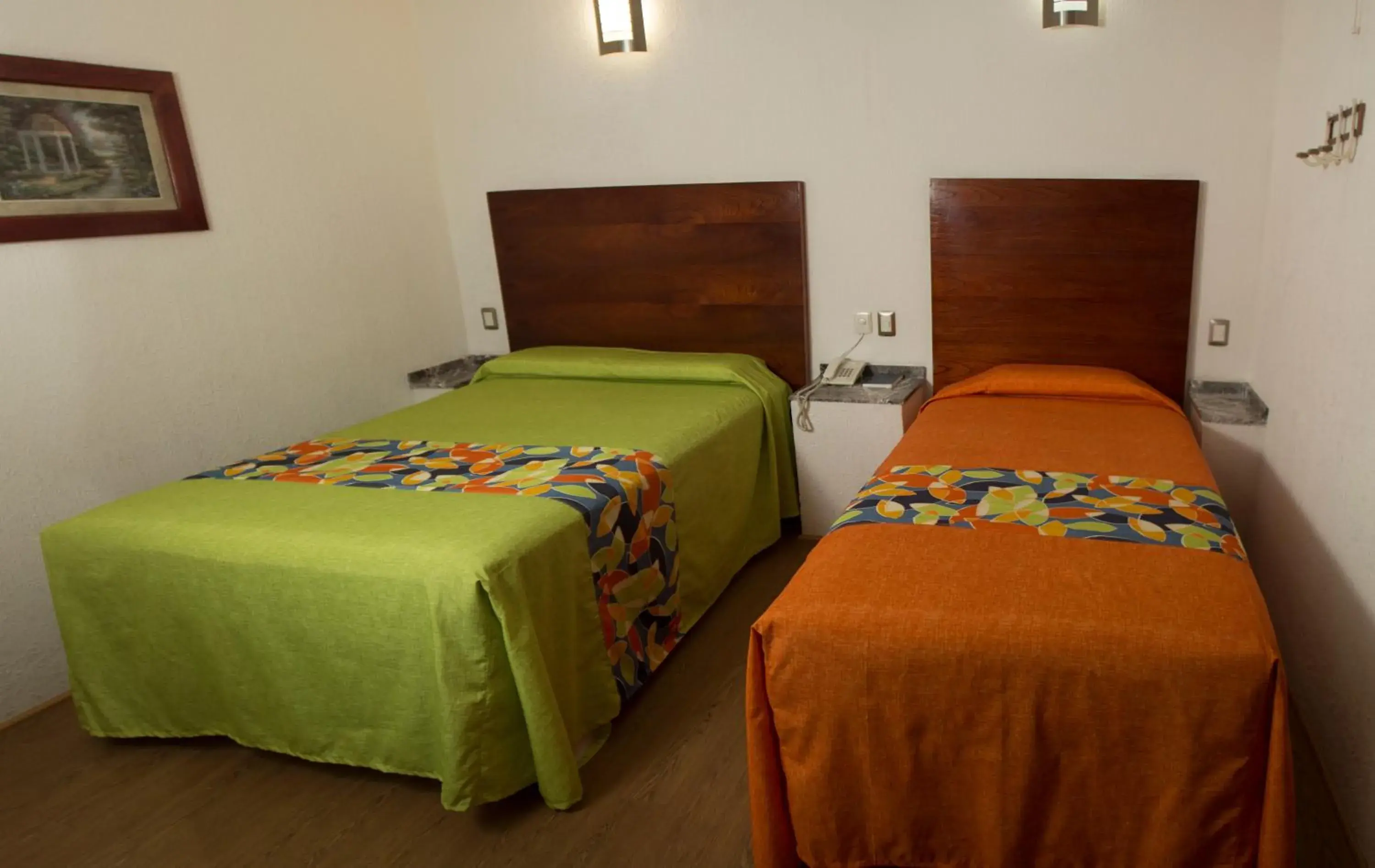 Double Room in Las Avenidas Double Room in Las Avenidas