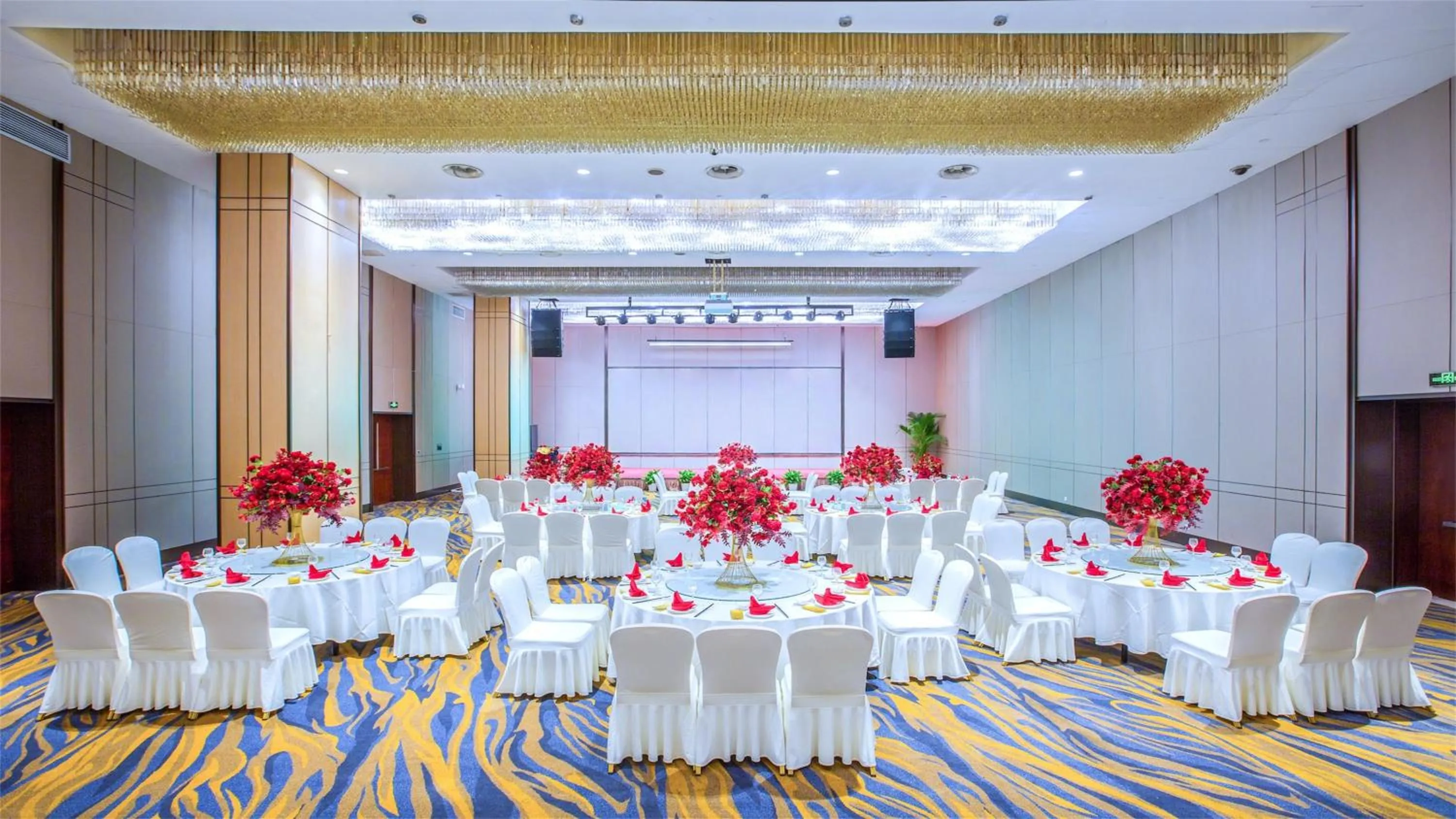 Banquet/Function facilities in Holiday Inn Xiaoshan by IHG