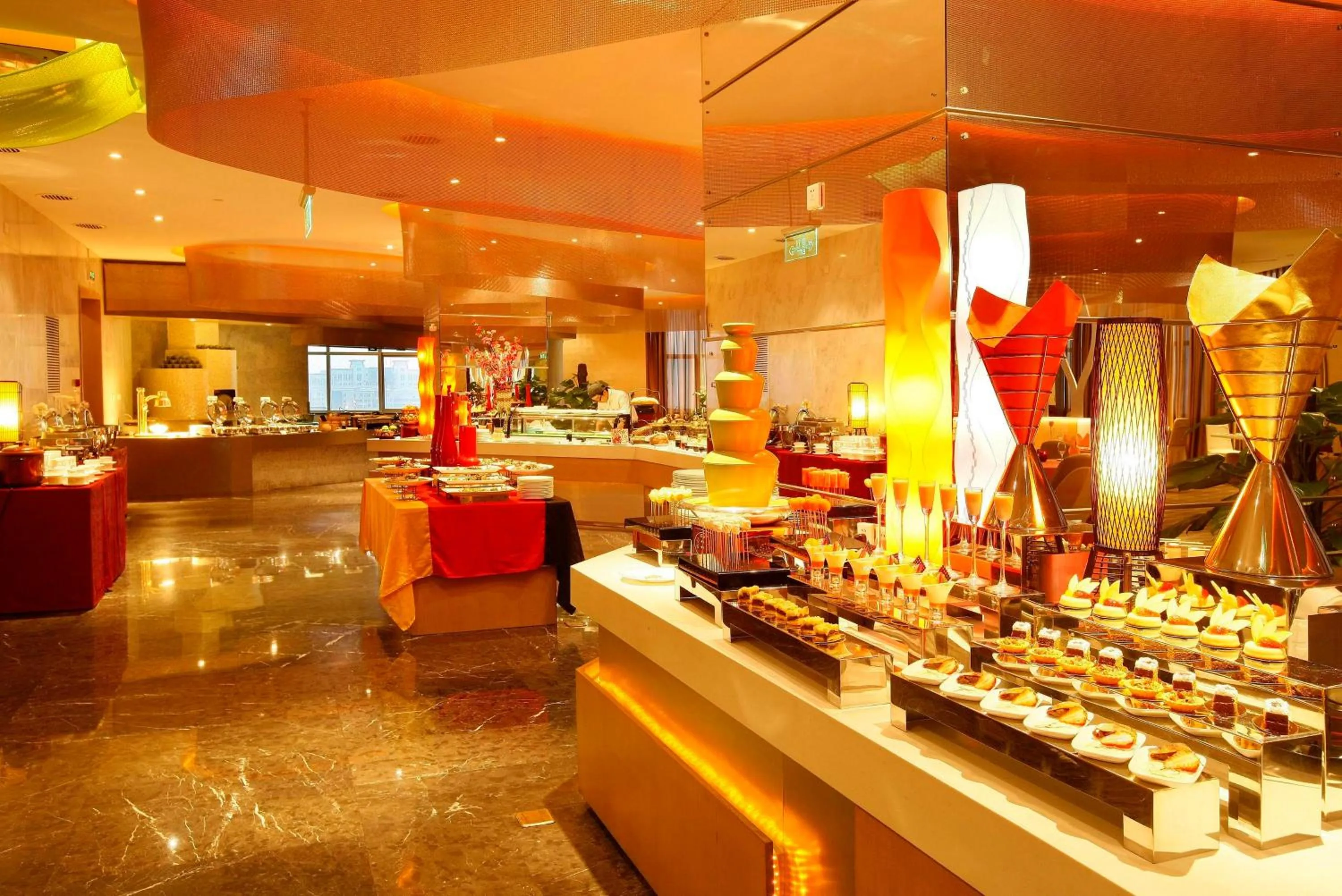 Coffee/tea facilities in Holiday Inn Xiaoshan by IHG