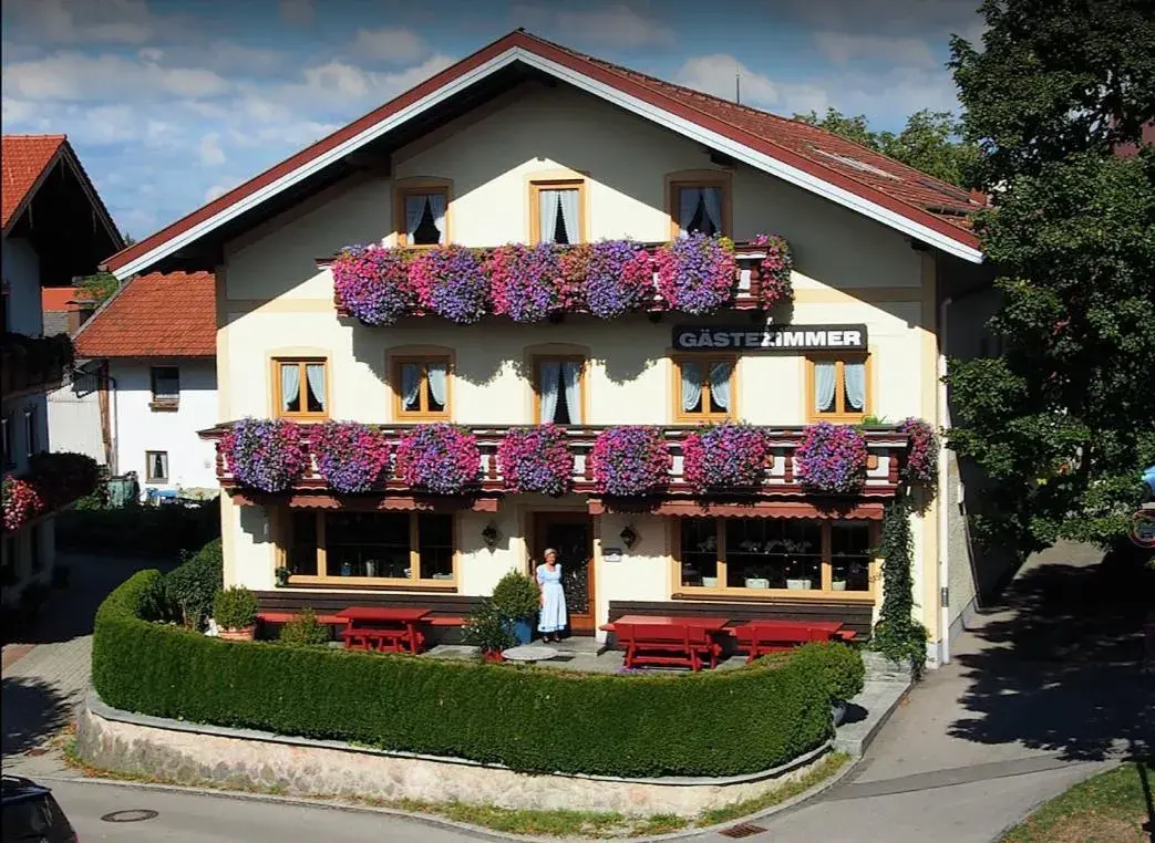 Pension Langerspacher Pension Langerspacher