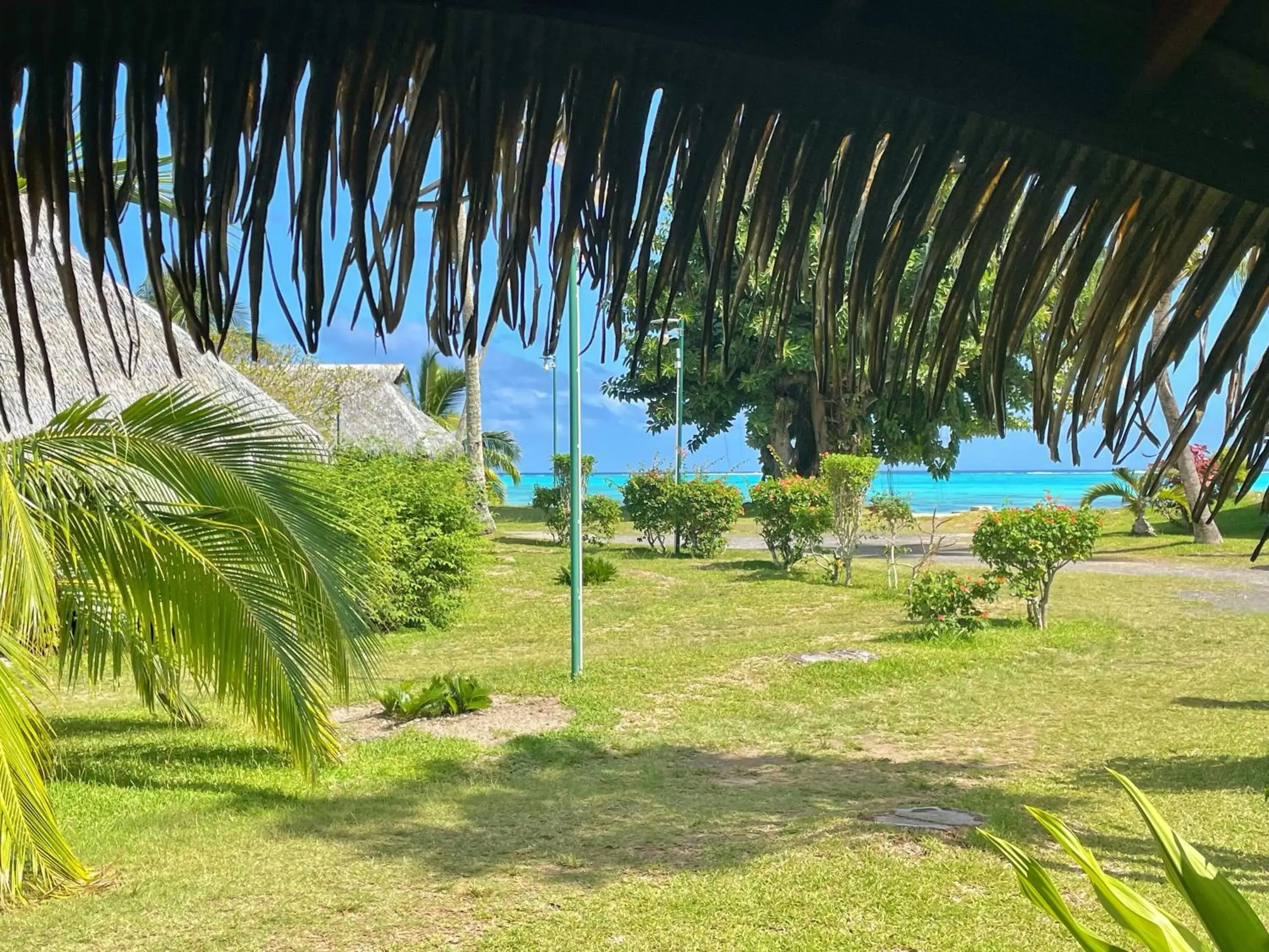 Bungalow with Lagoon View - Double in Hotel Hibiscus Bungalow with Lagoon View - Double in Hotel Hibiscus